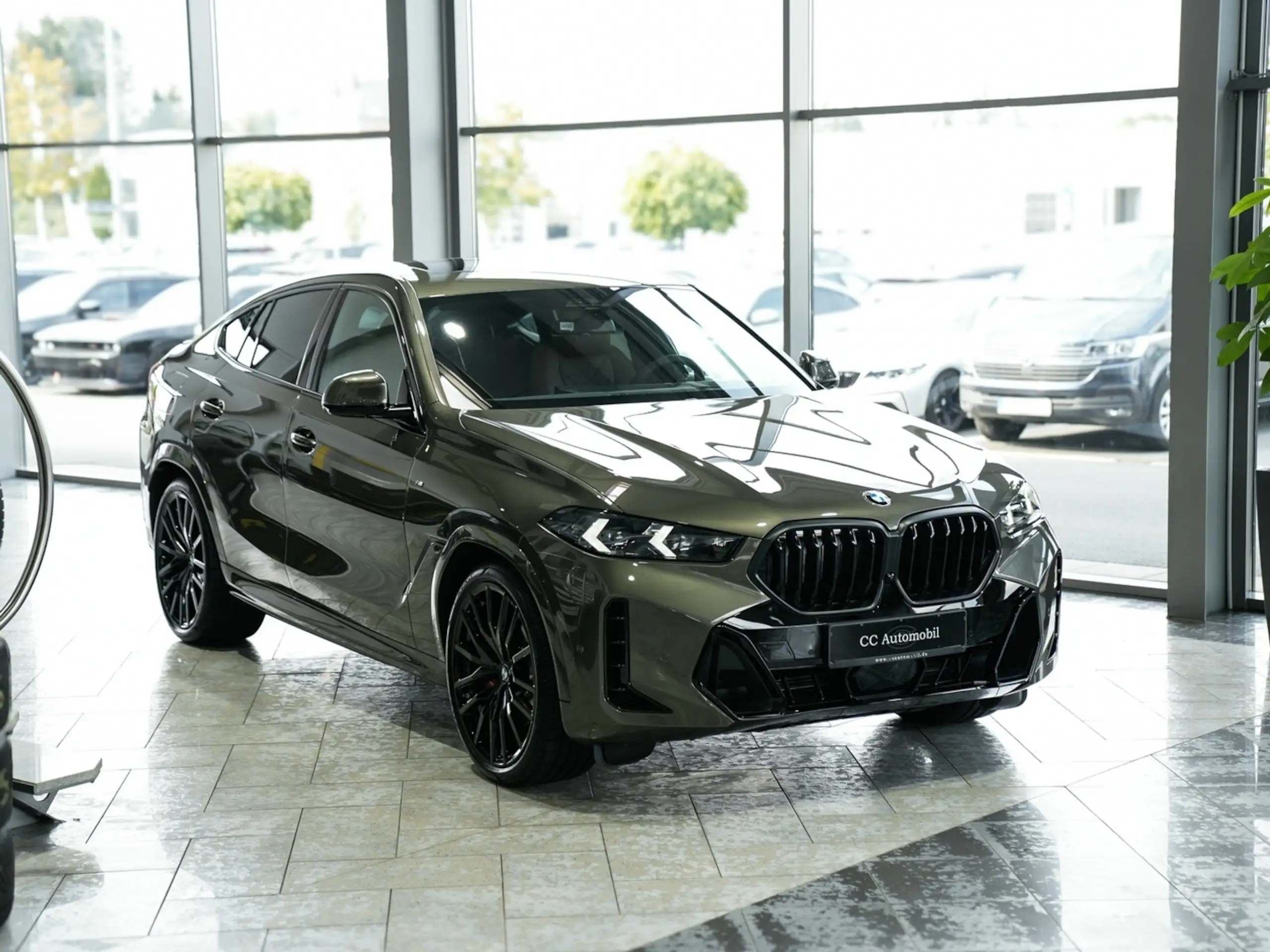 BMW - X6