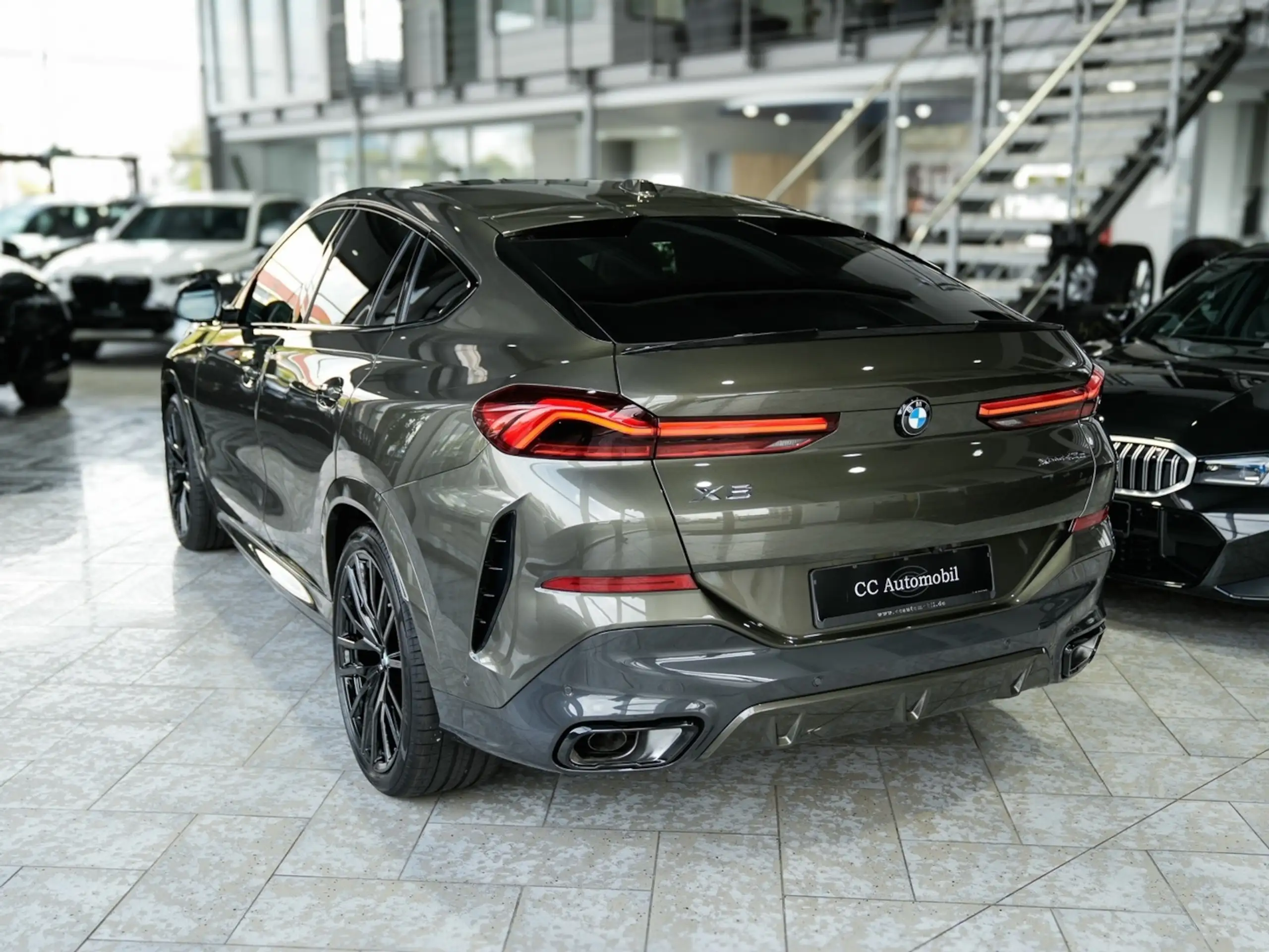 BMW - X6