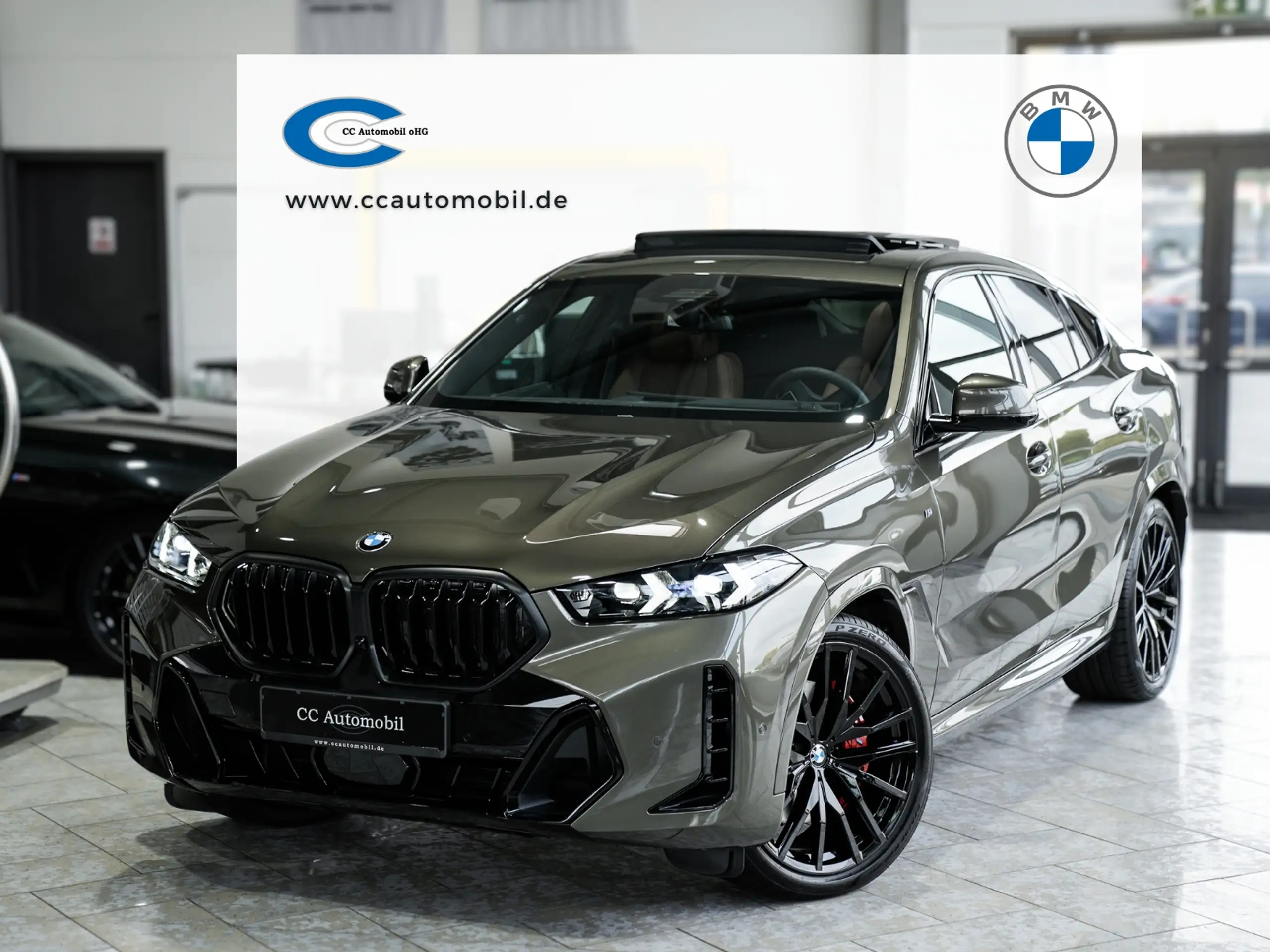 BMW - X6