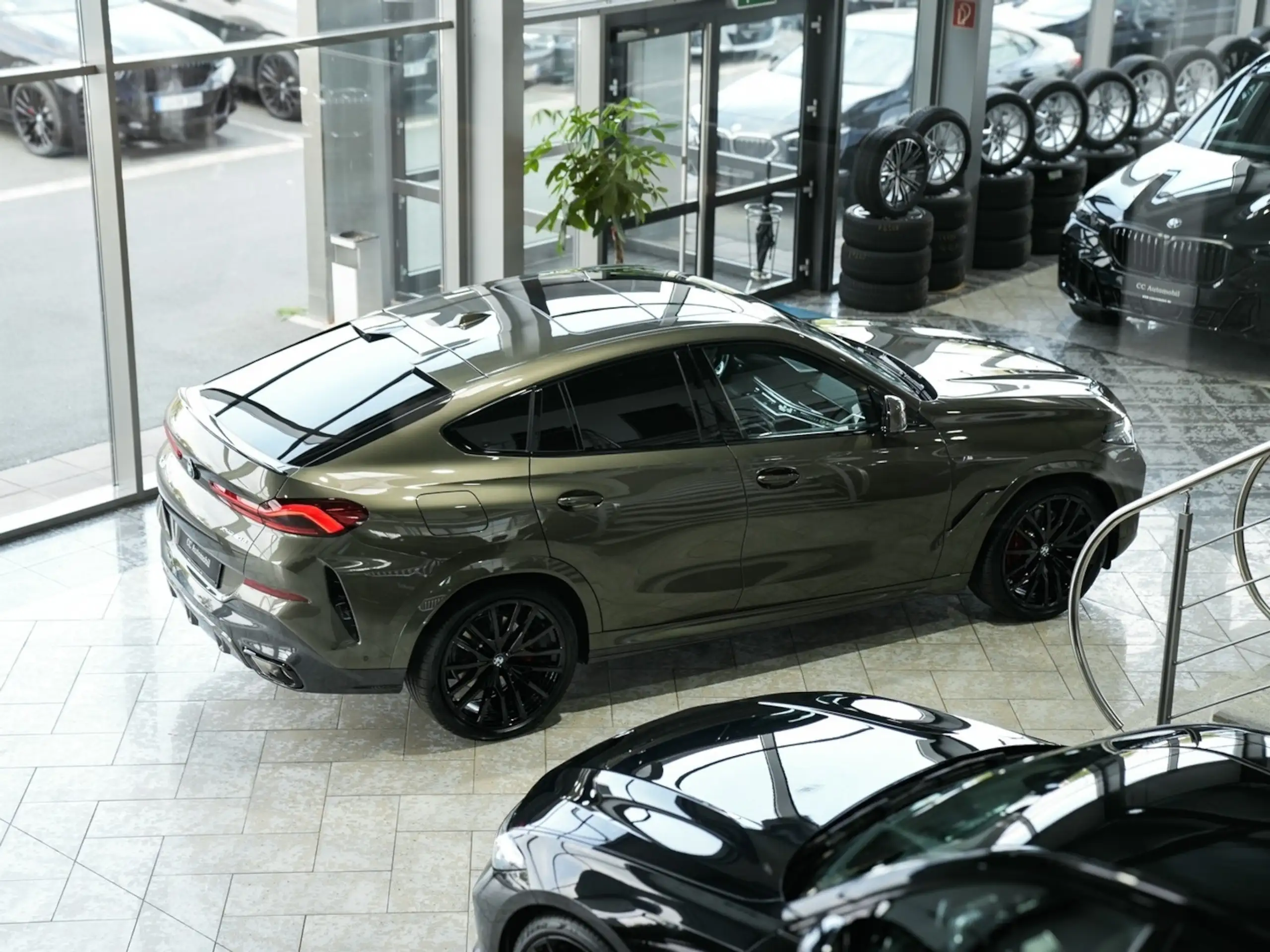 BMW - X6