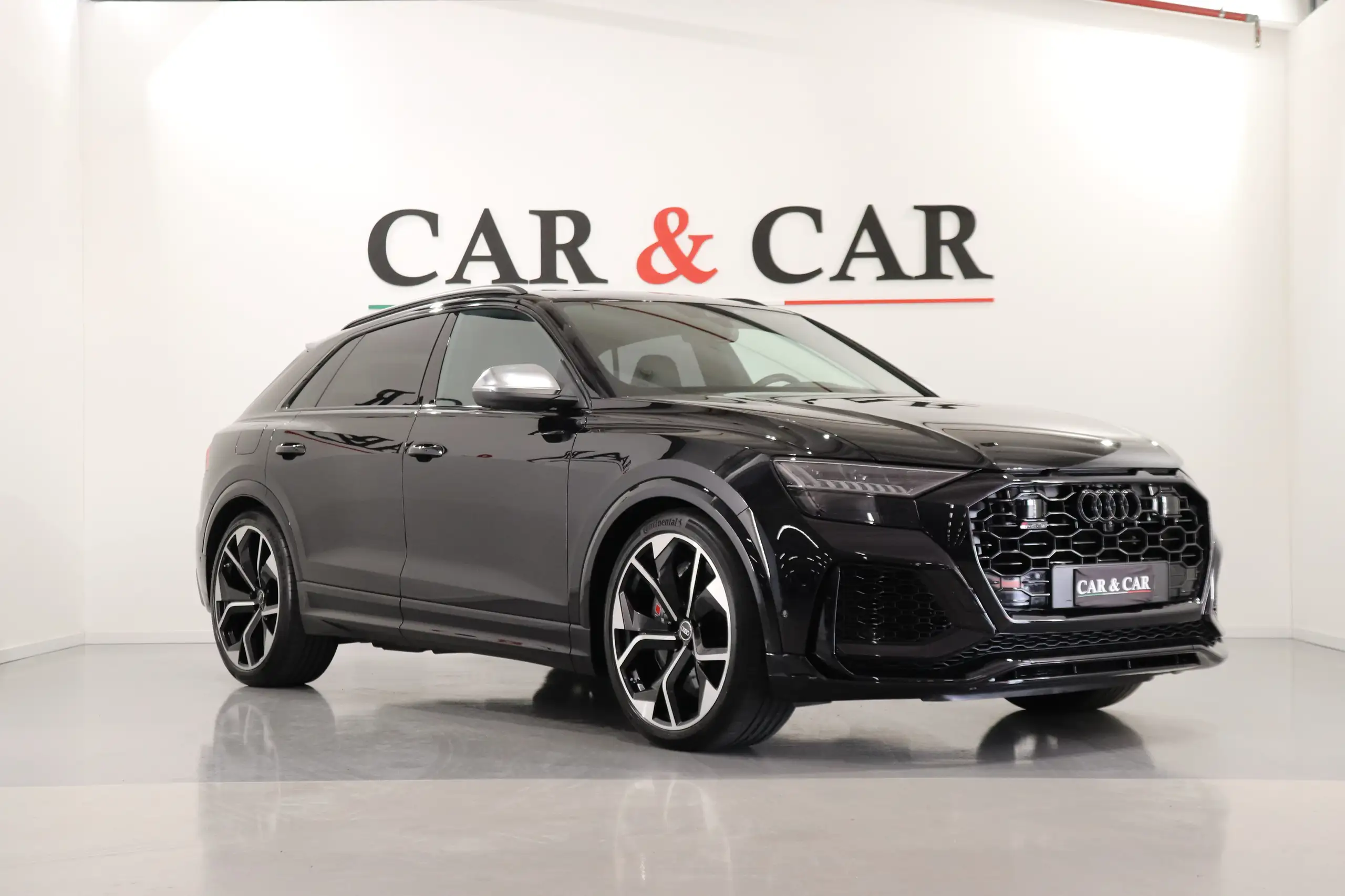 Audi RS Q8 2020