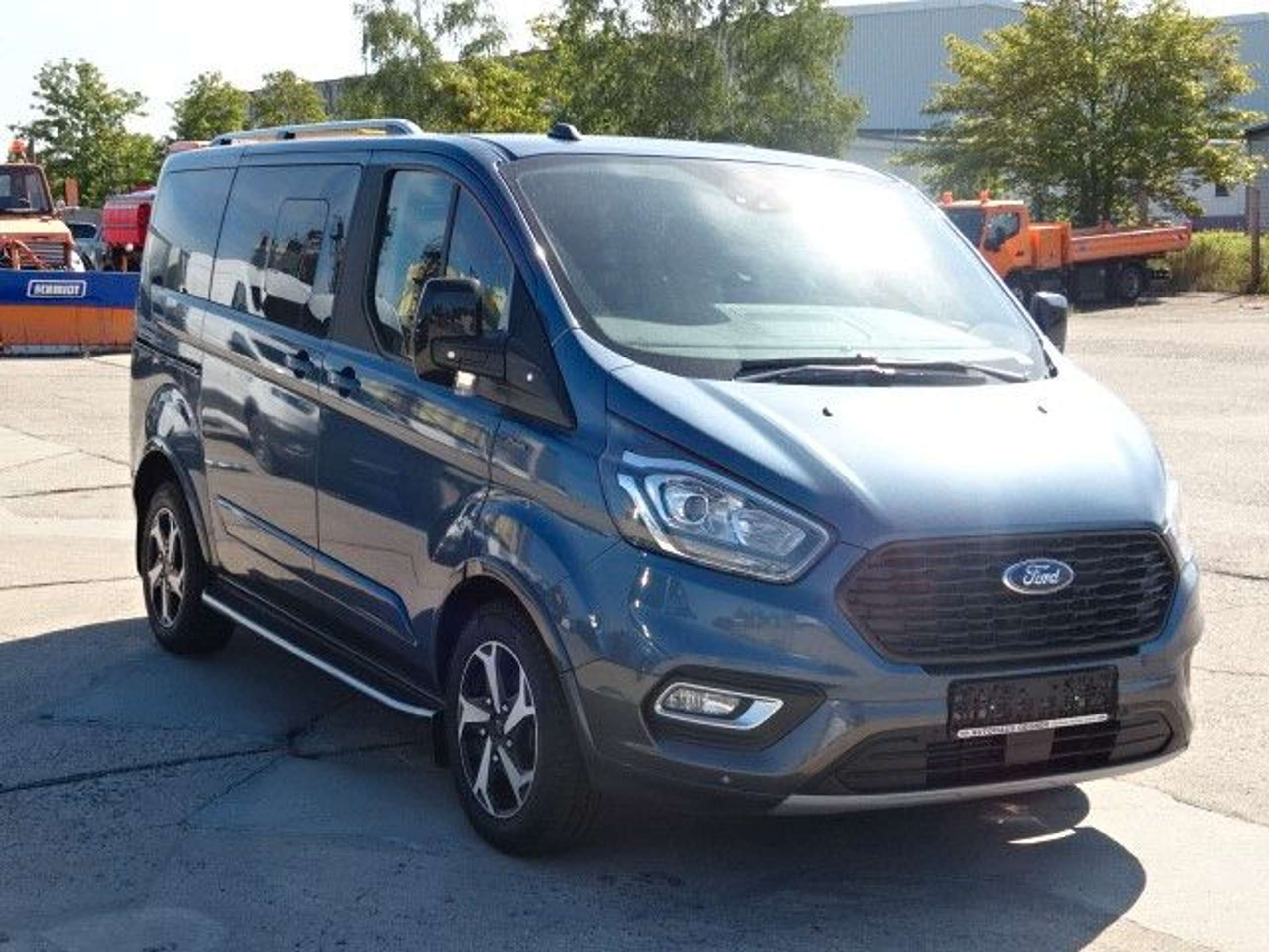 Ford - Tourneo Custom