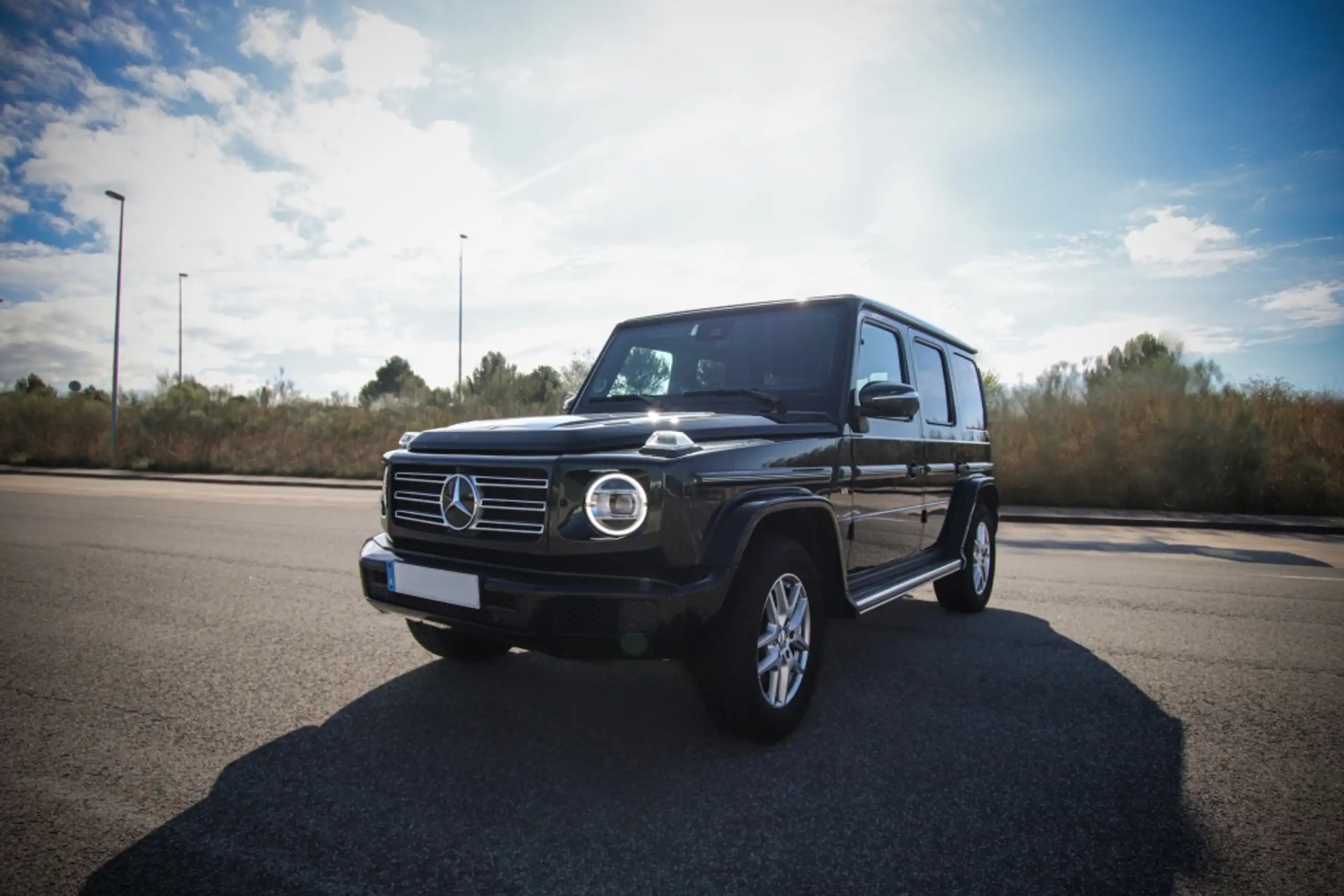 Mercedes-Benz - G 500