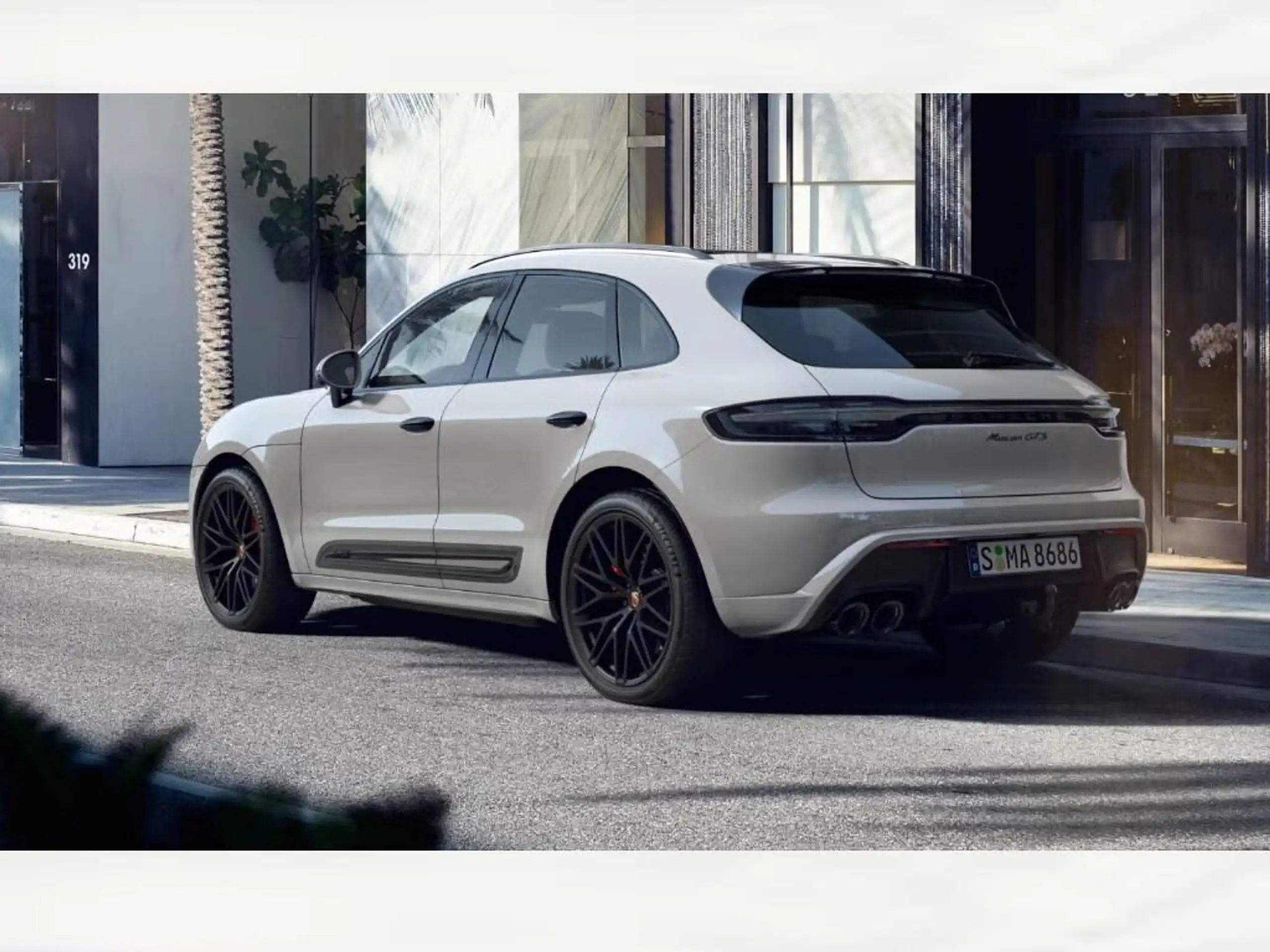 Porsche - Macan