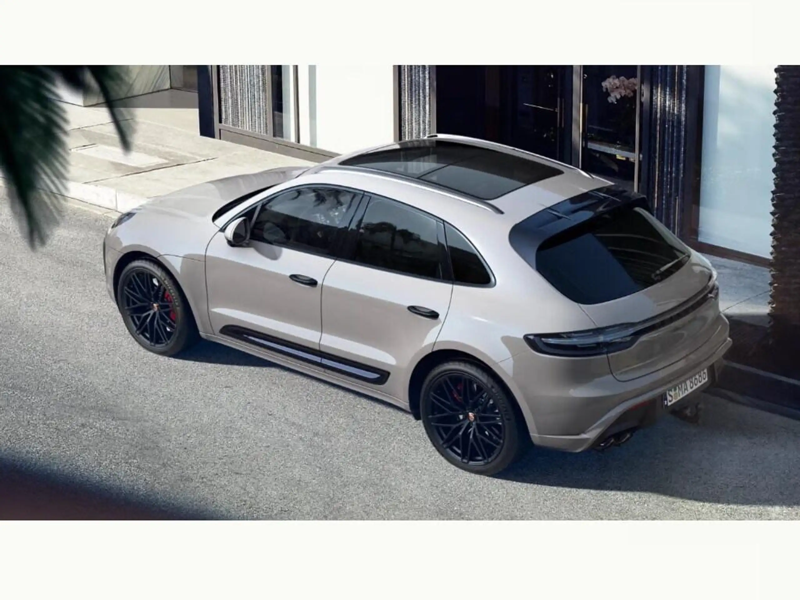 Porsche - Macan