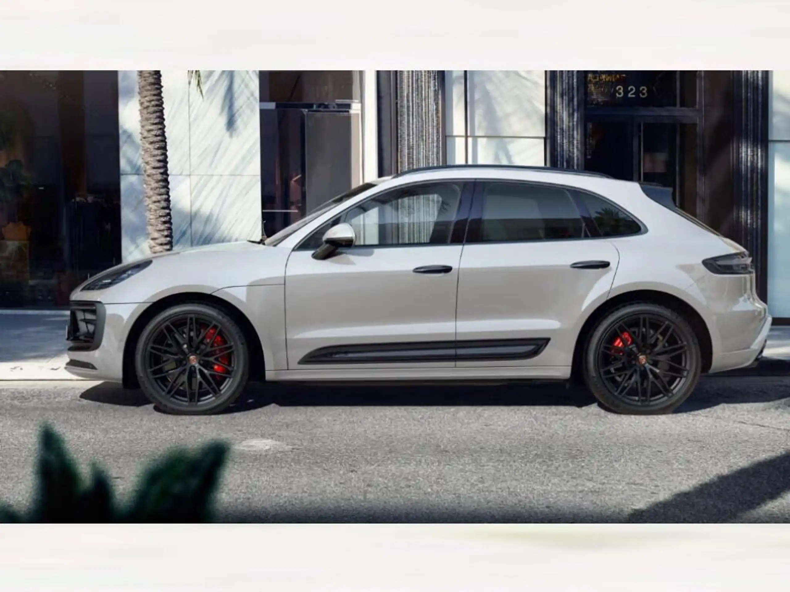 Porsche - Macan