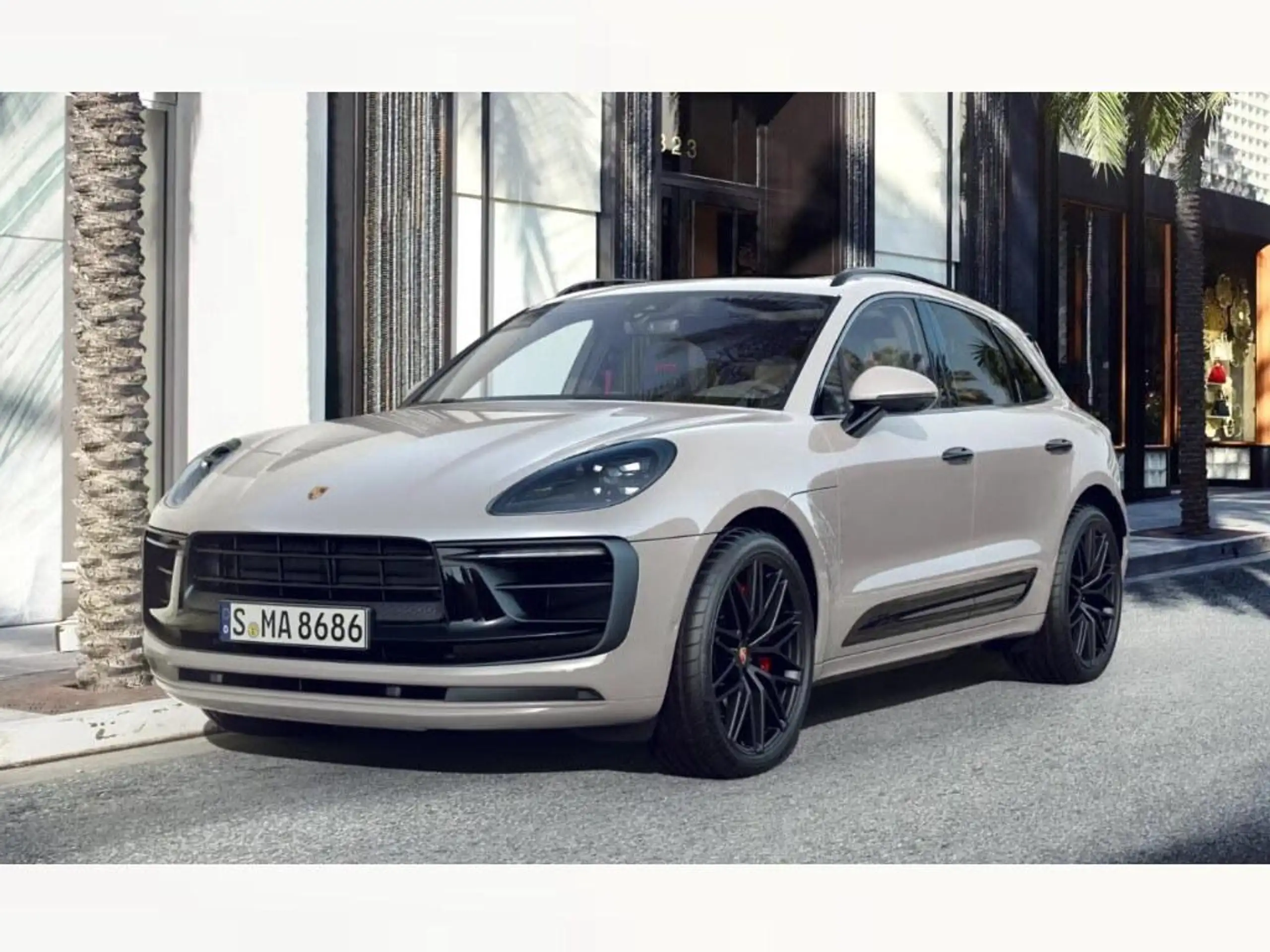 Porsche - Macan