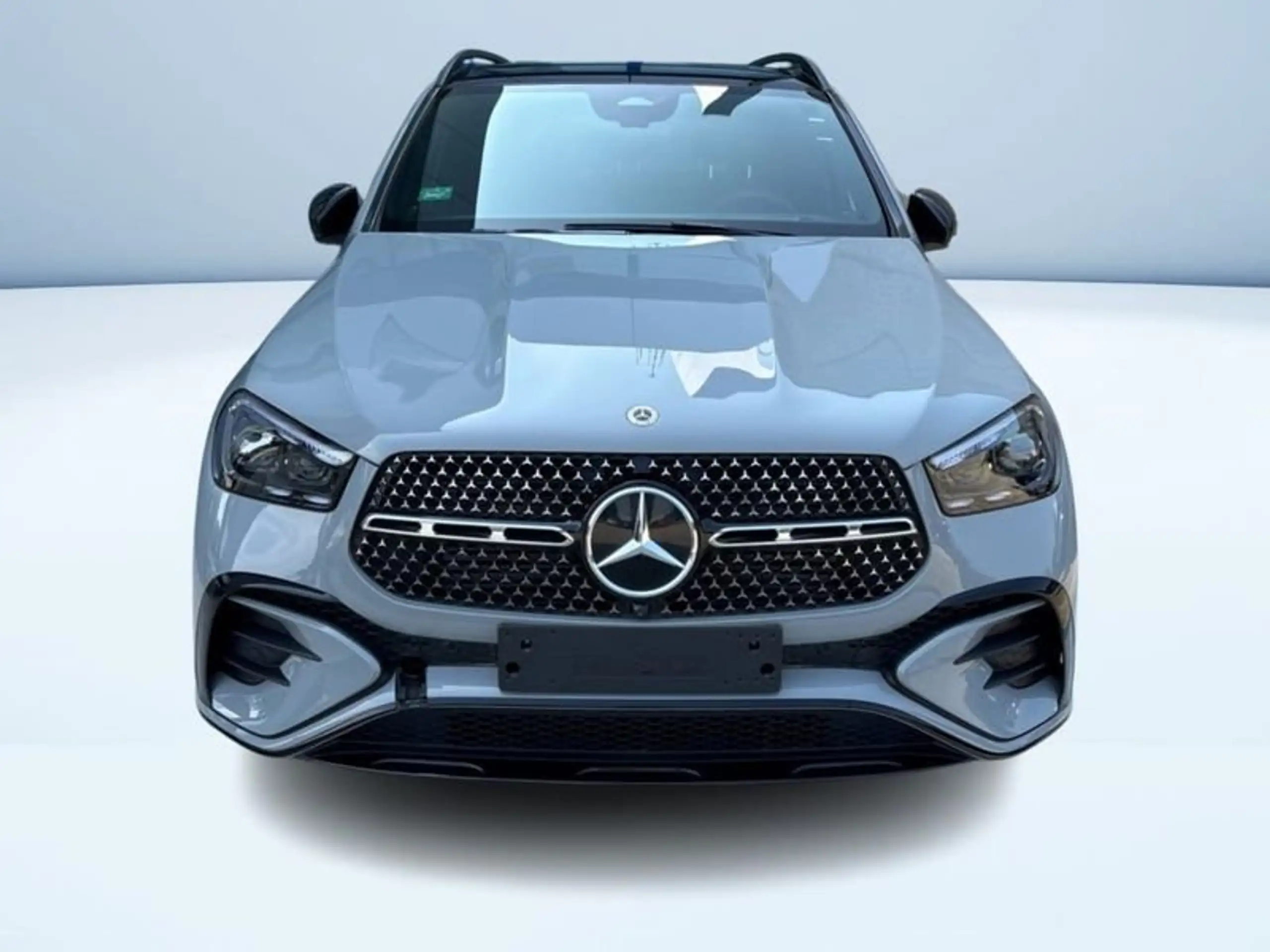 Mercedes-Benz - GLE 350