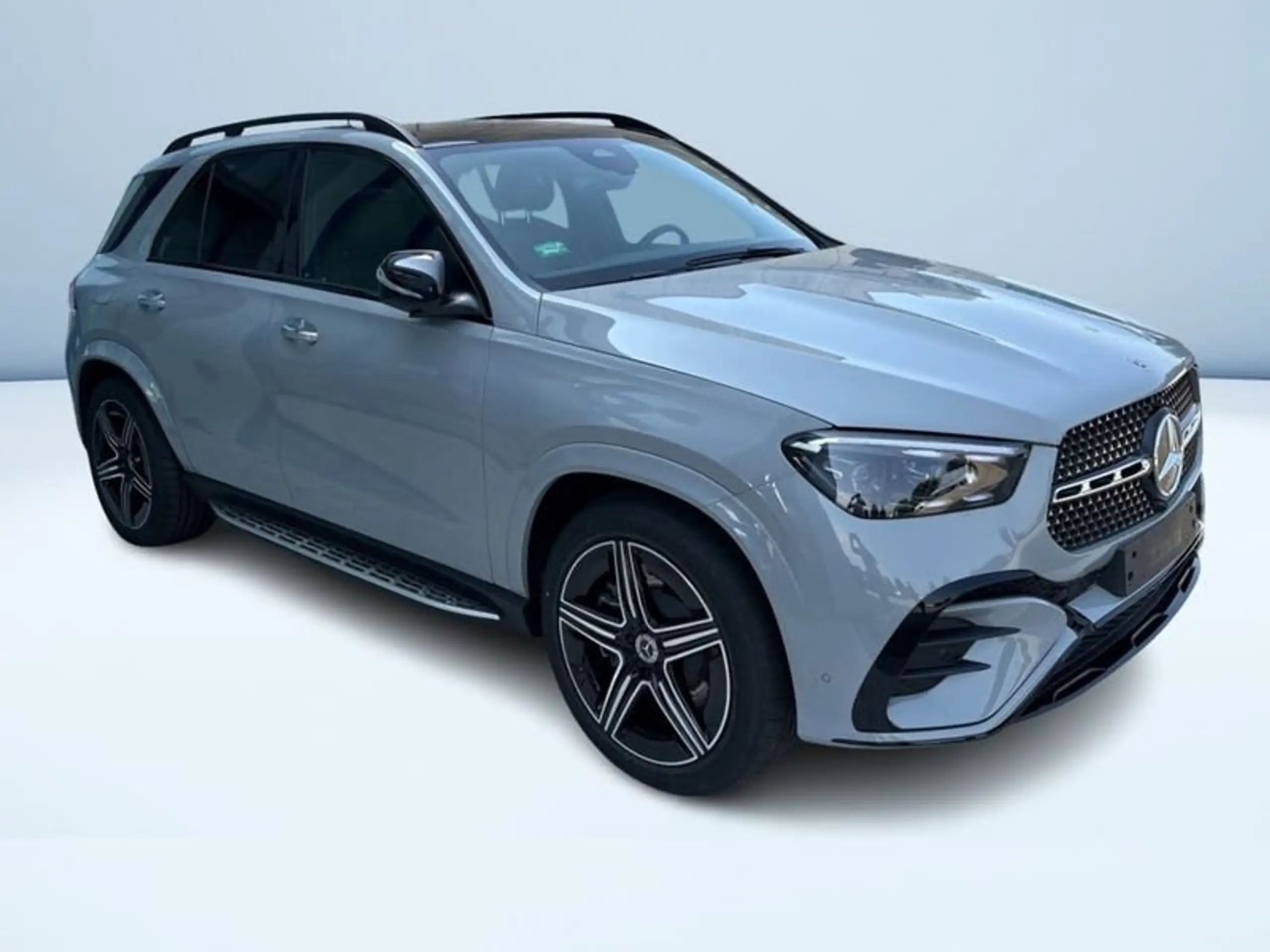 Mercedes-Benz GLE 350 2020