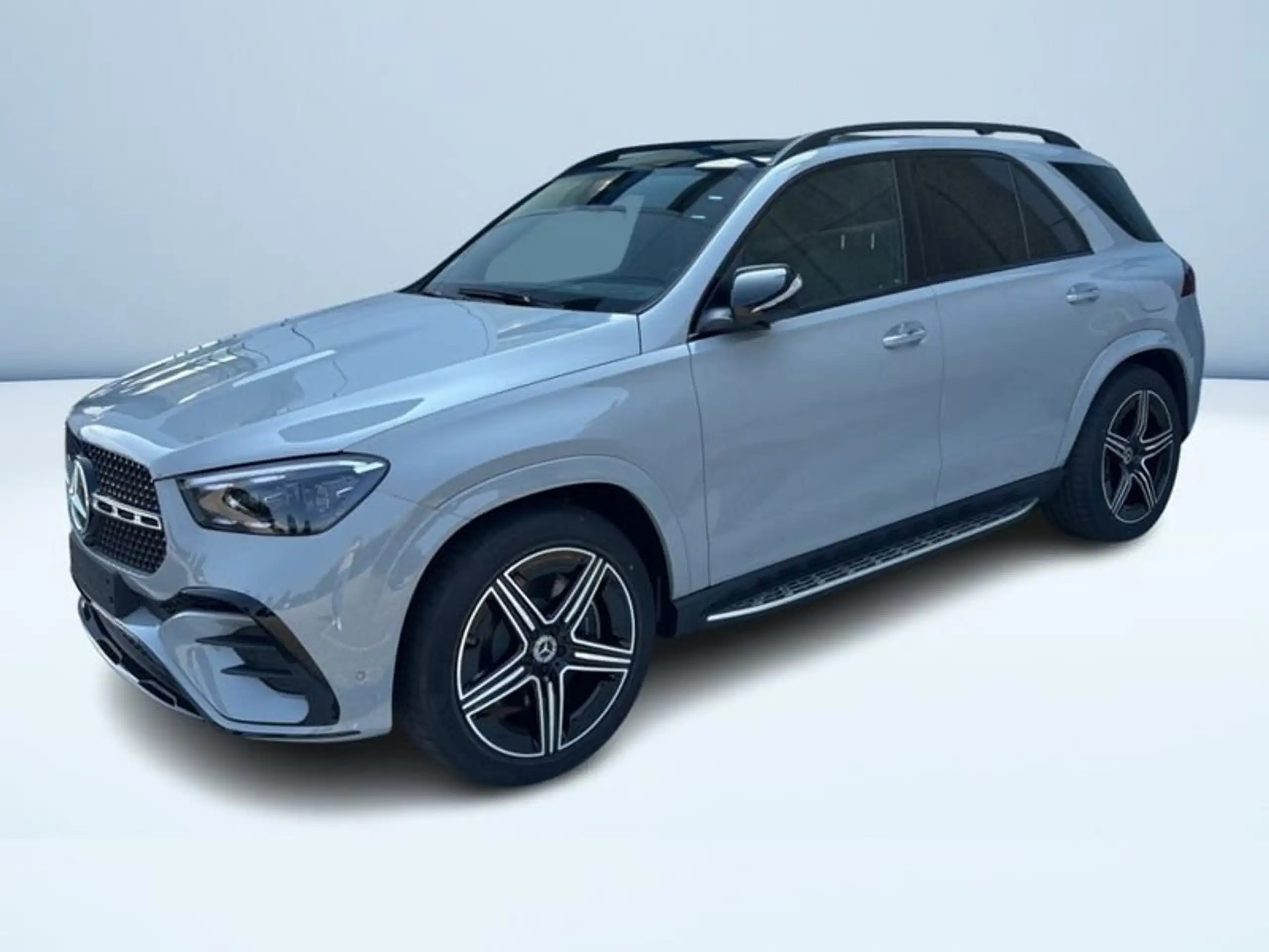 Mercedes-Benz - GLE 350