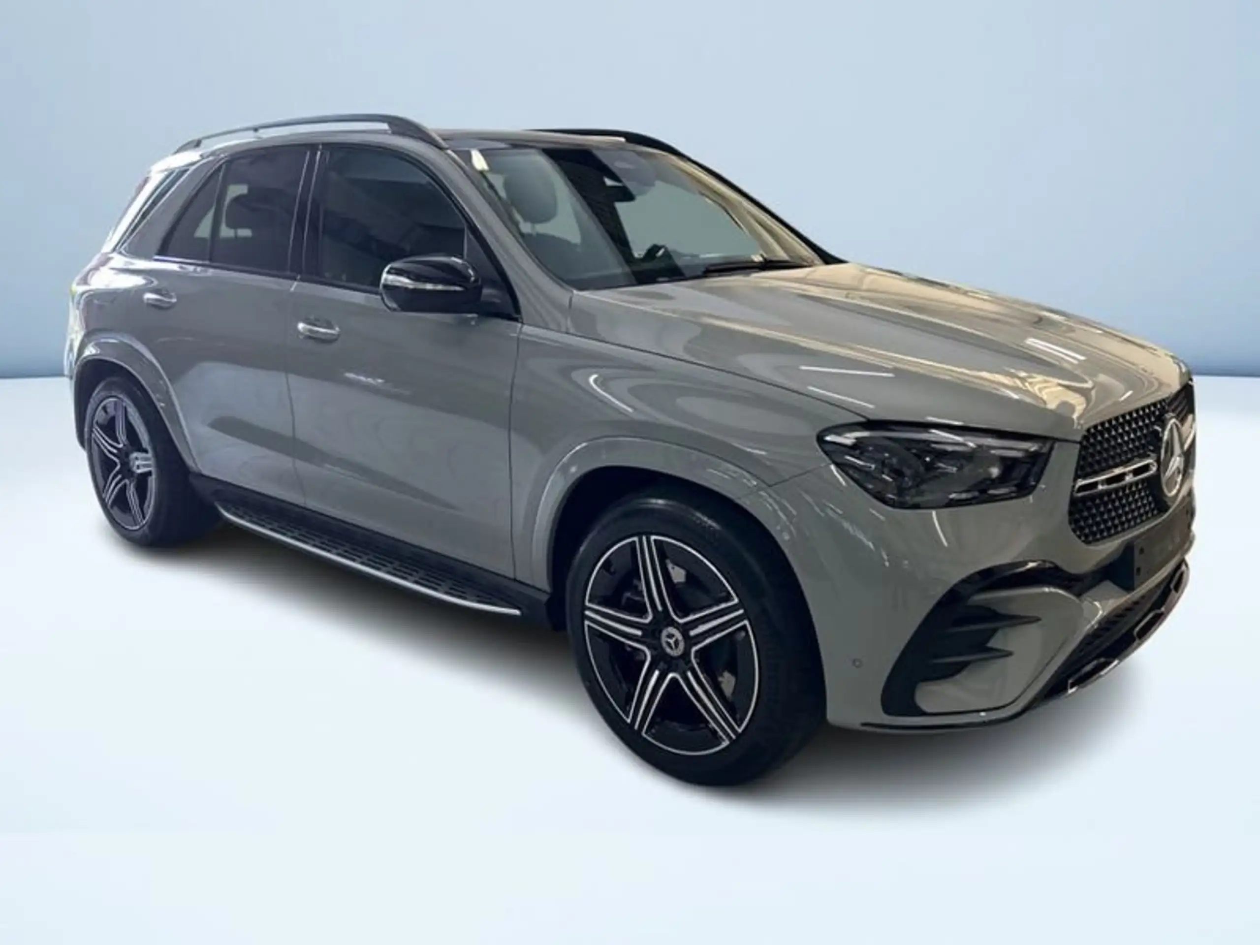 Mercedes-Benz GLE 350 2020