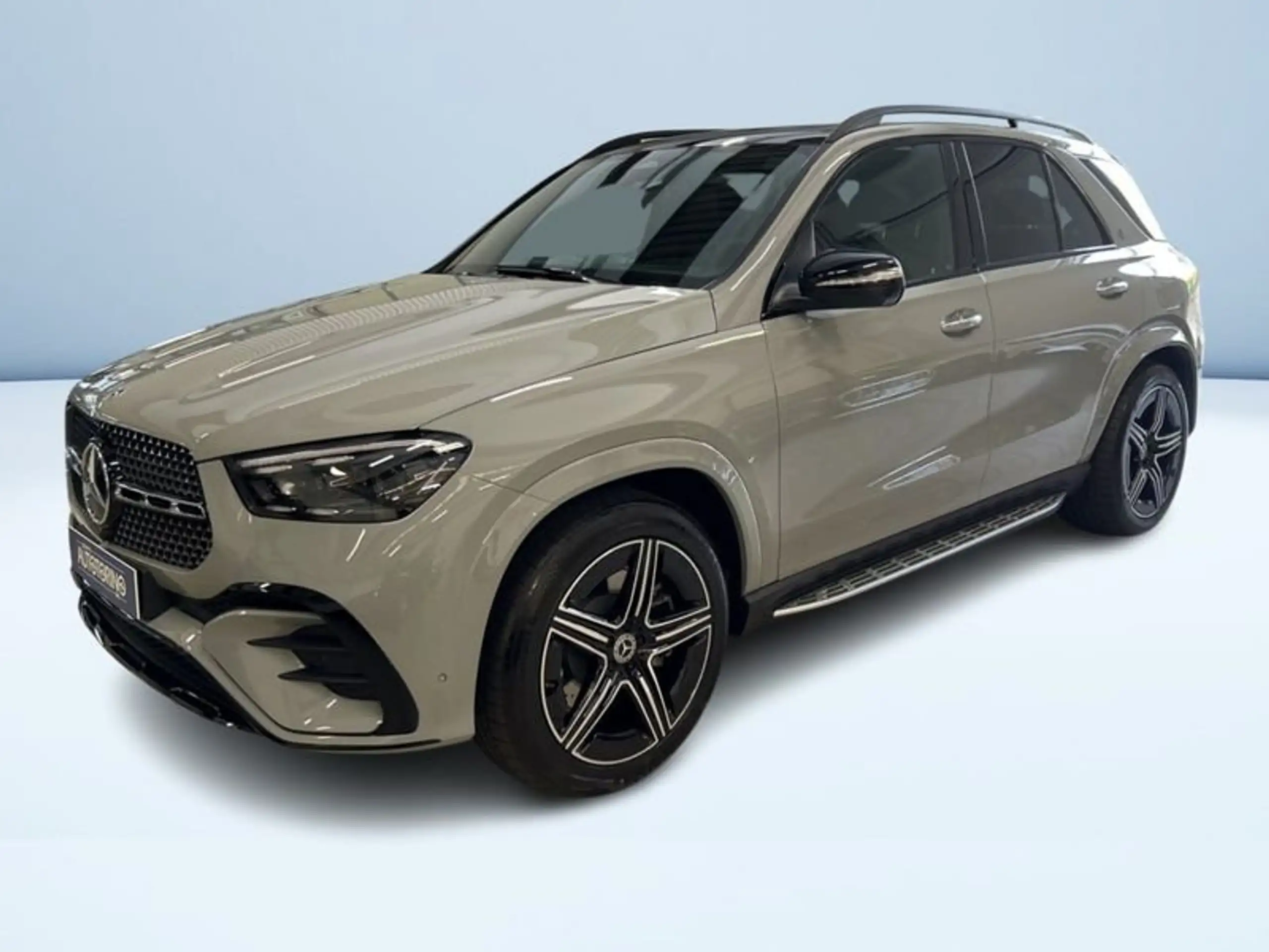 Mercedes-Benz - GLE 350