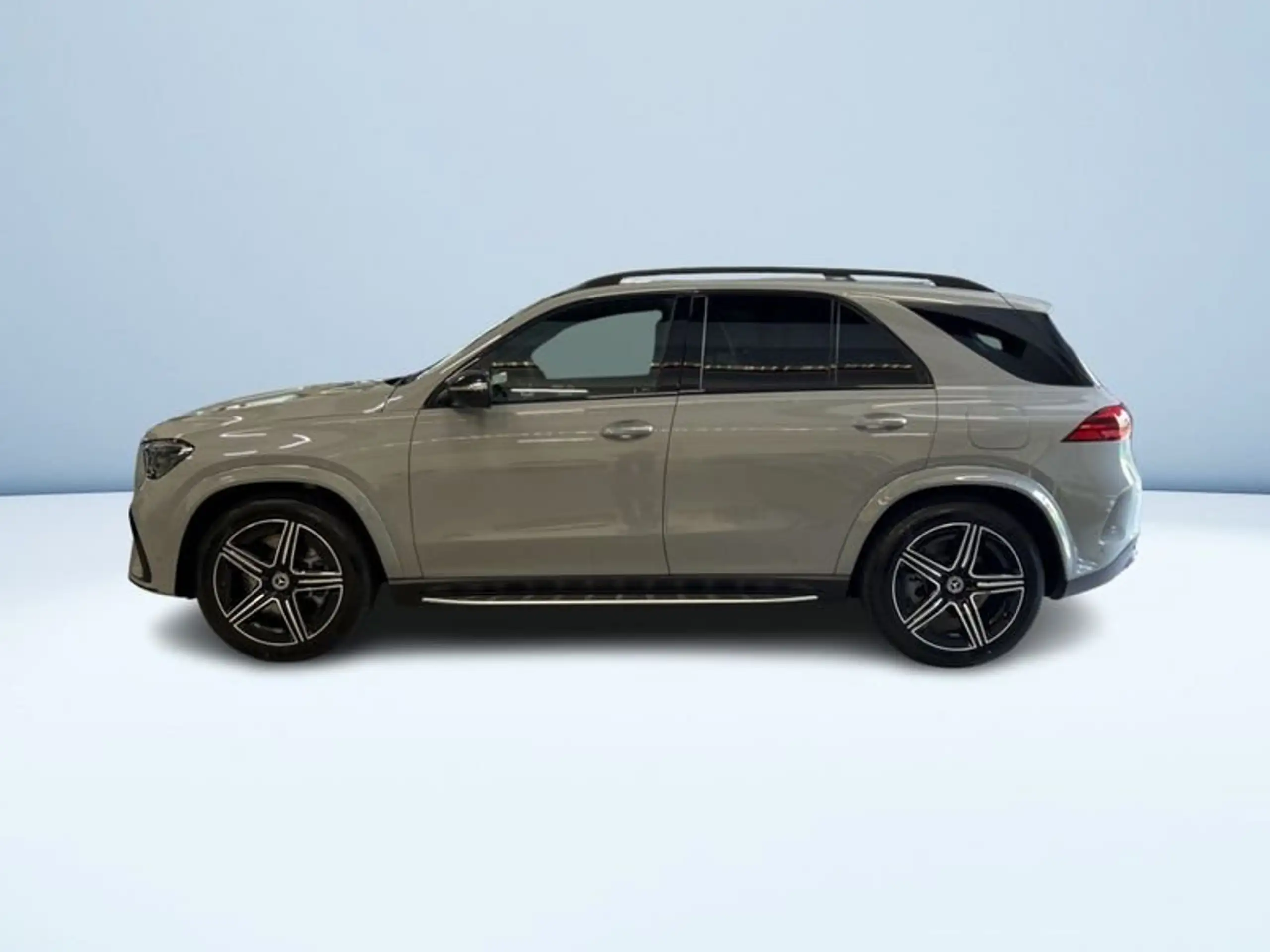 Mercedes-Benz - GLE 350