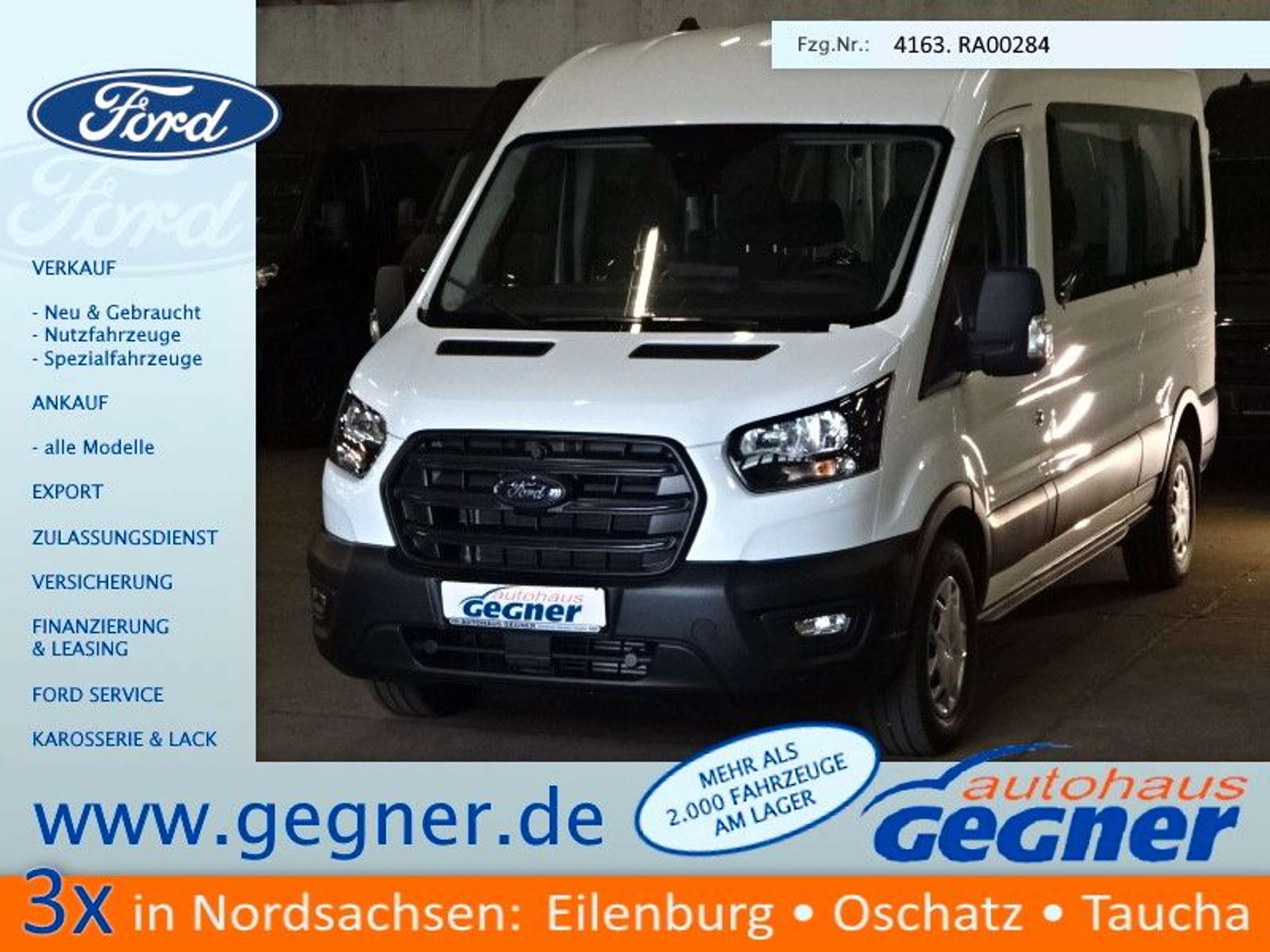 Ford - Transit