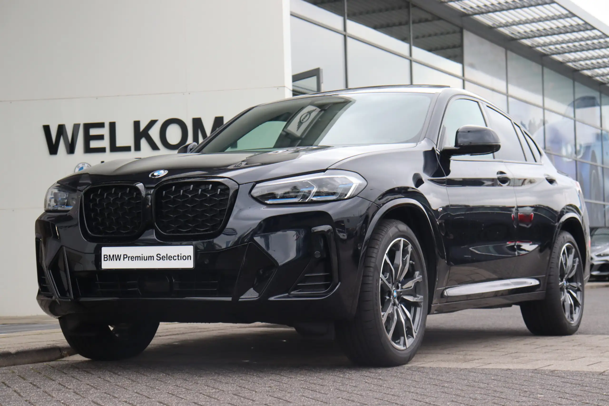 BMW - X4