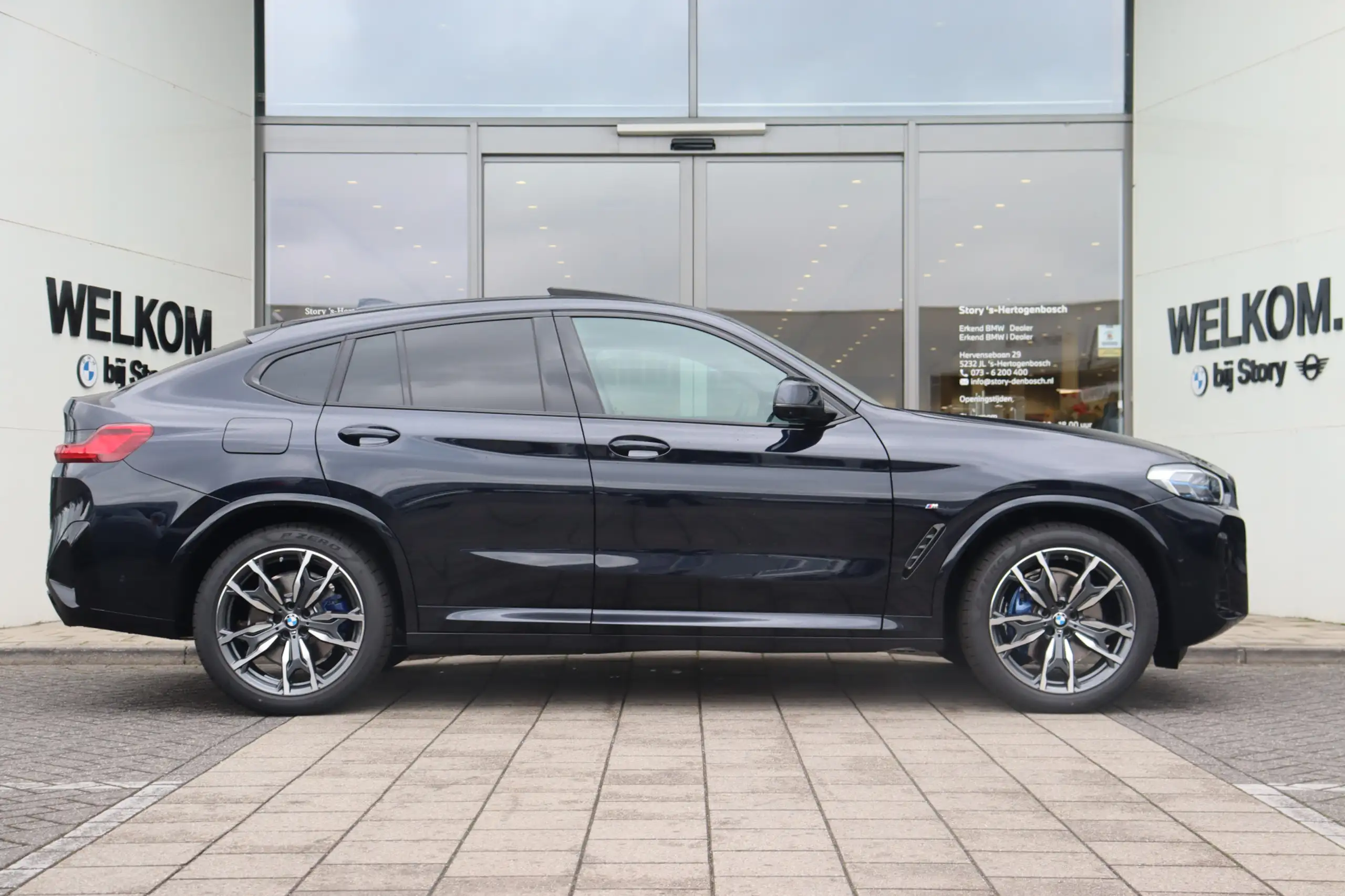 BMW - X4