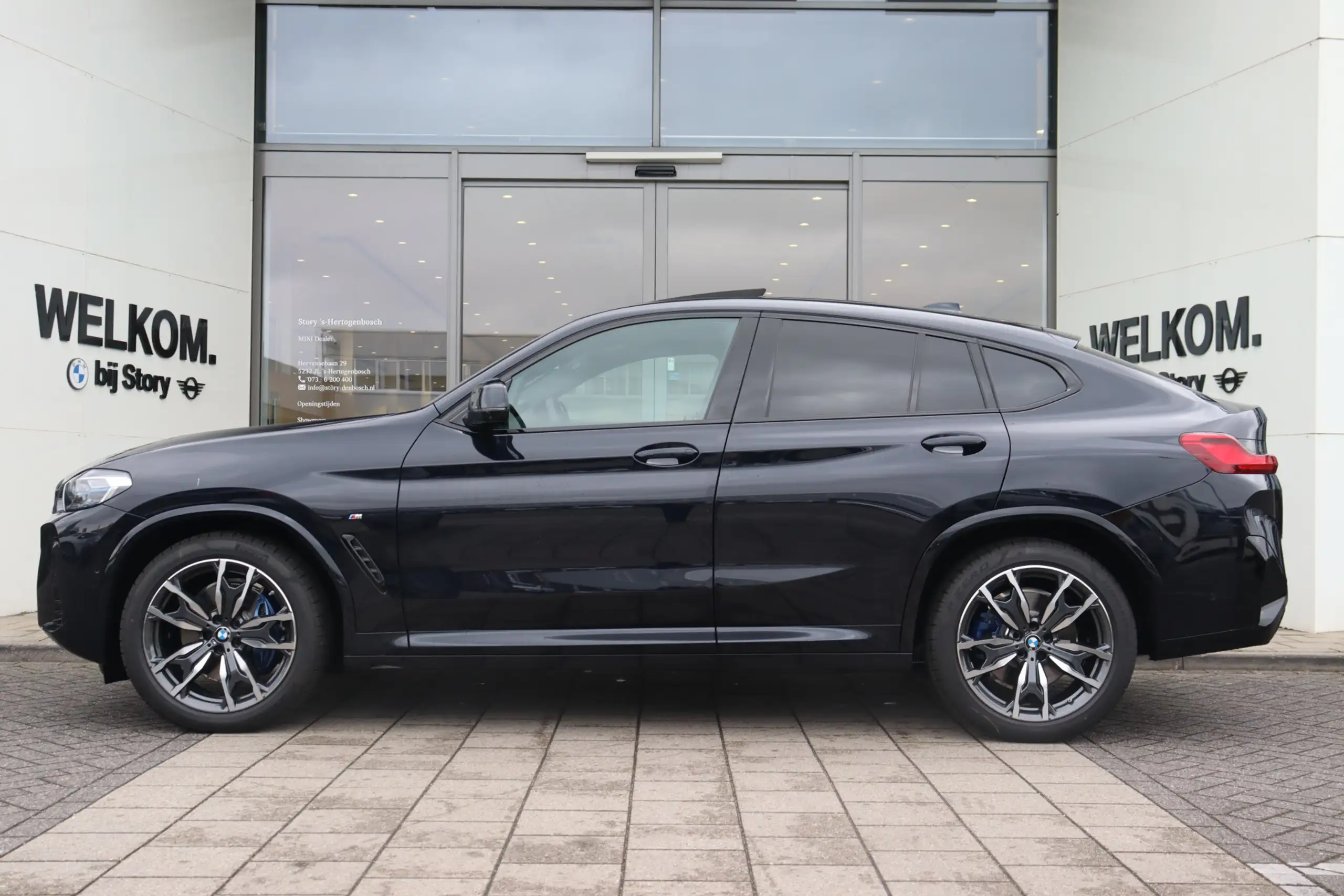 BMW - X4