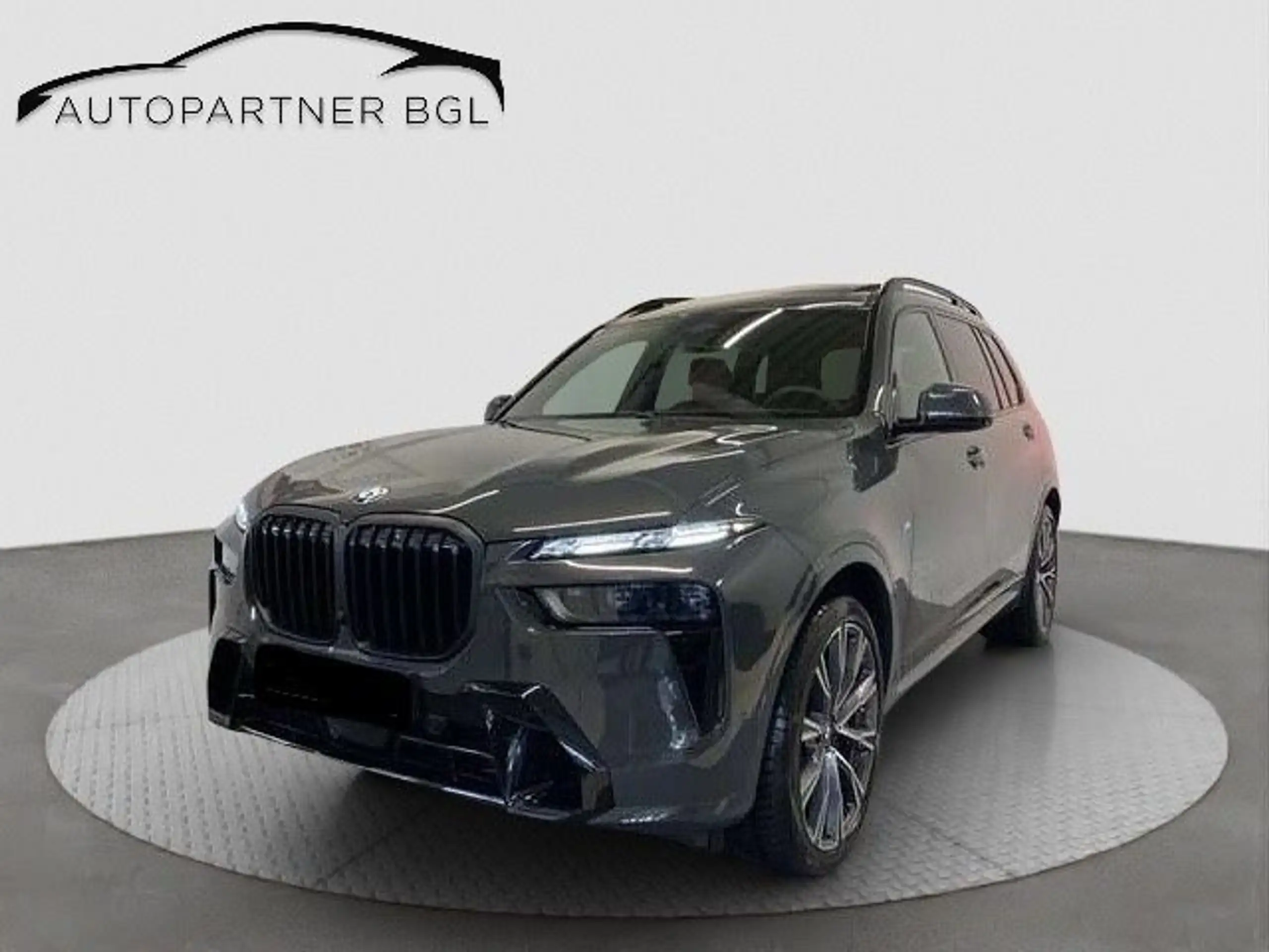 BMW X7 2024