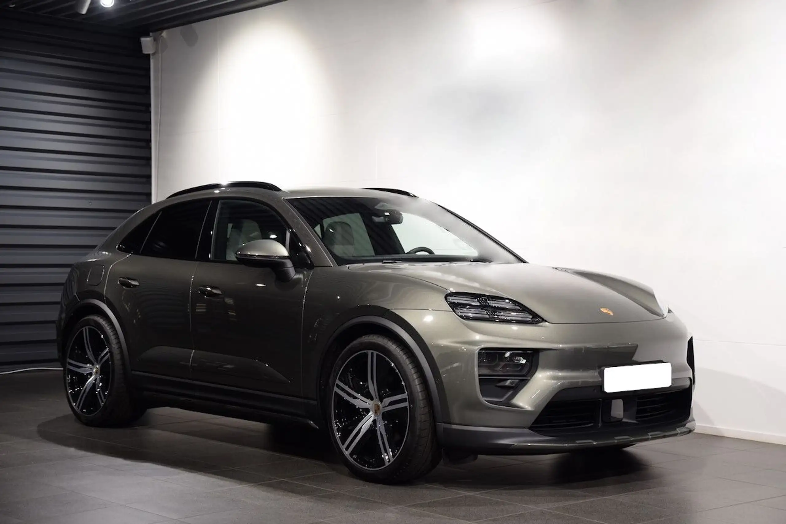 Porsche - Macan