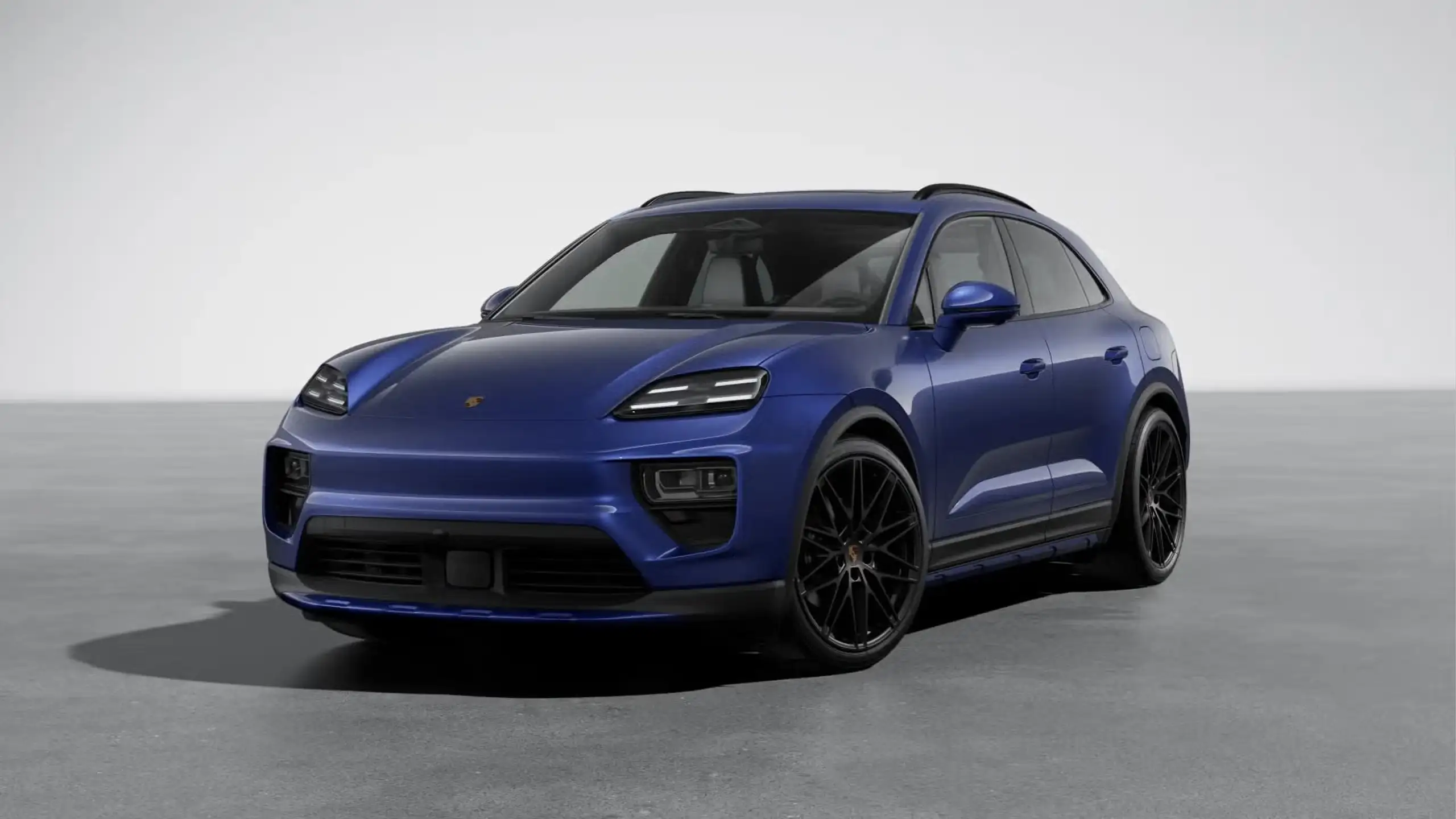 Porsche Macan 2023