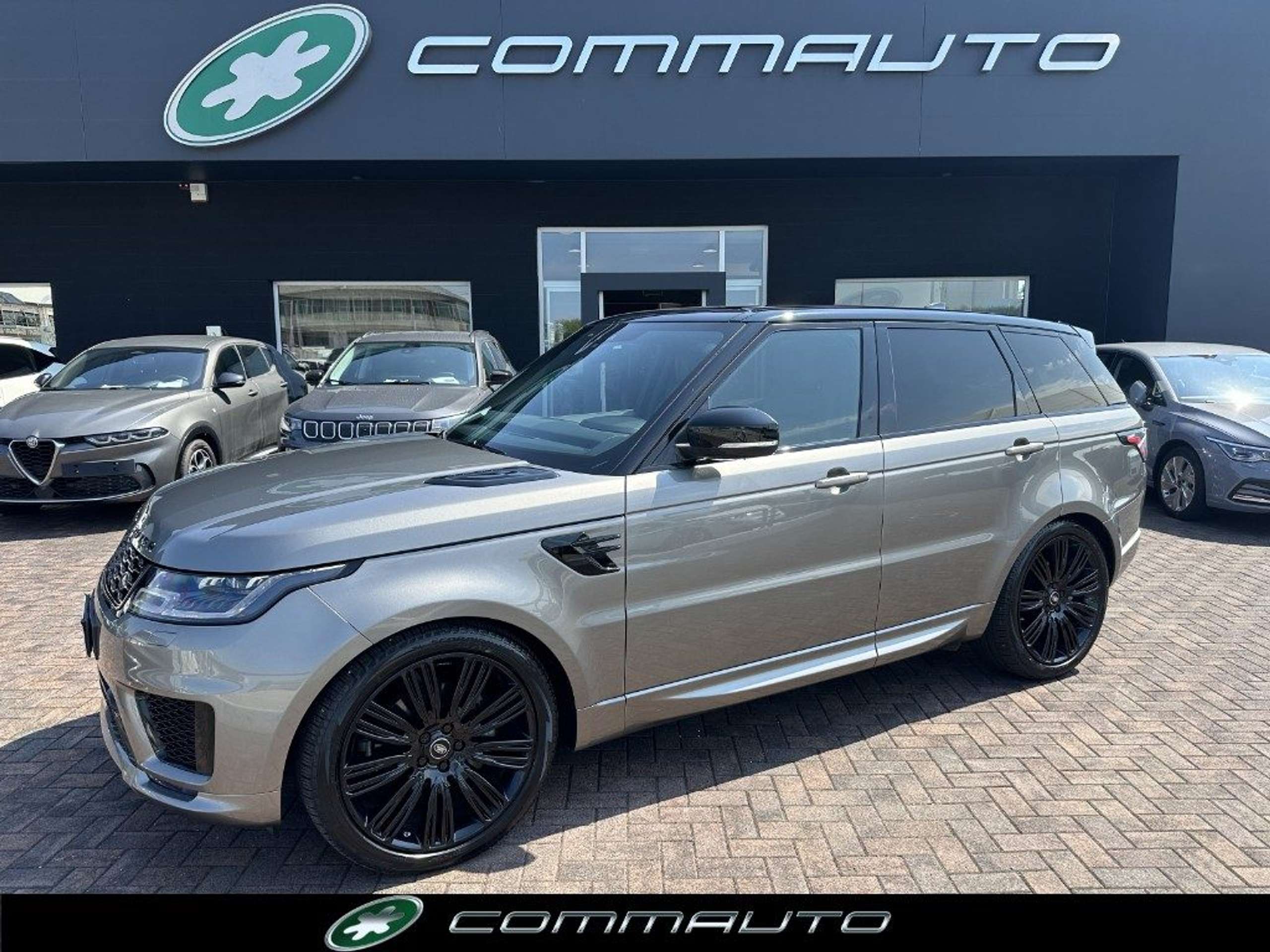 Land Rover Range Rover Sport 2019