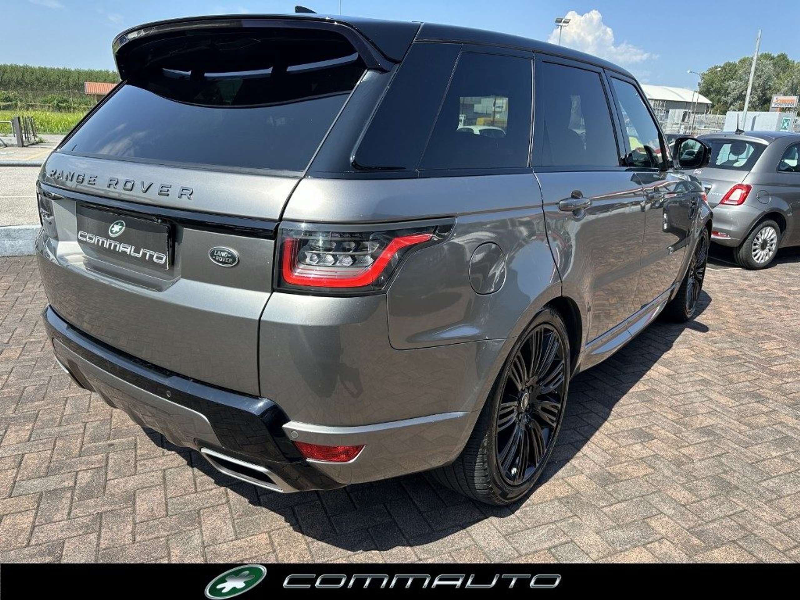 Land Rover - Range Rover Sport