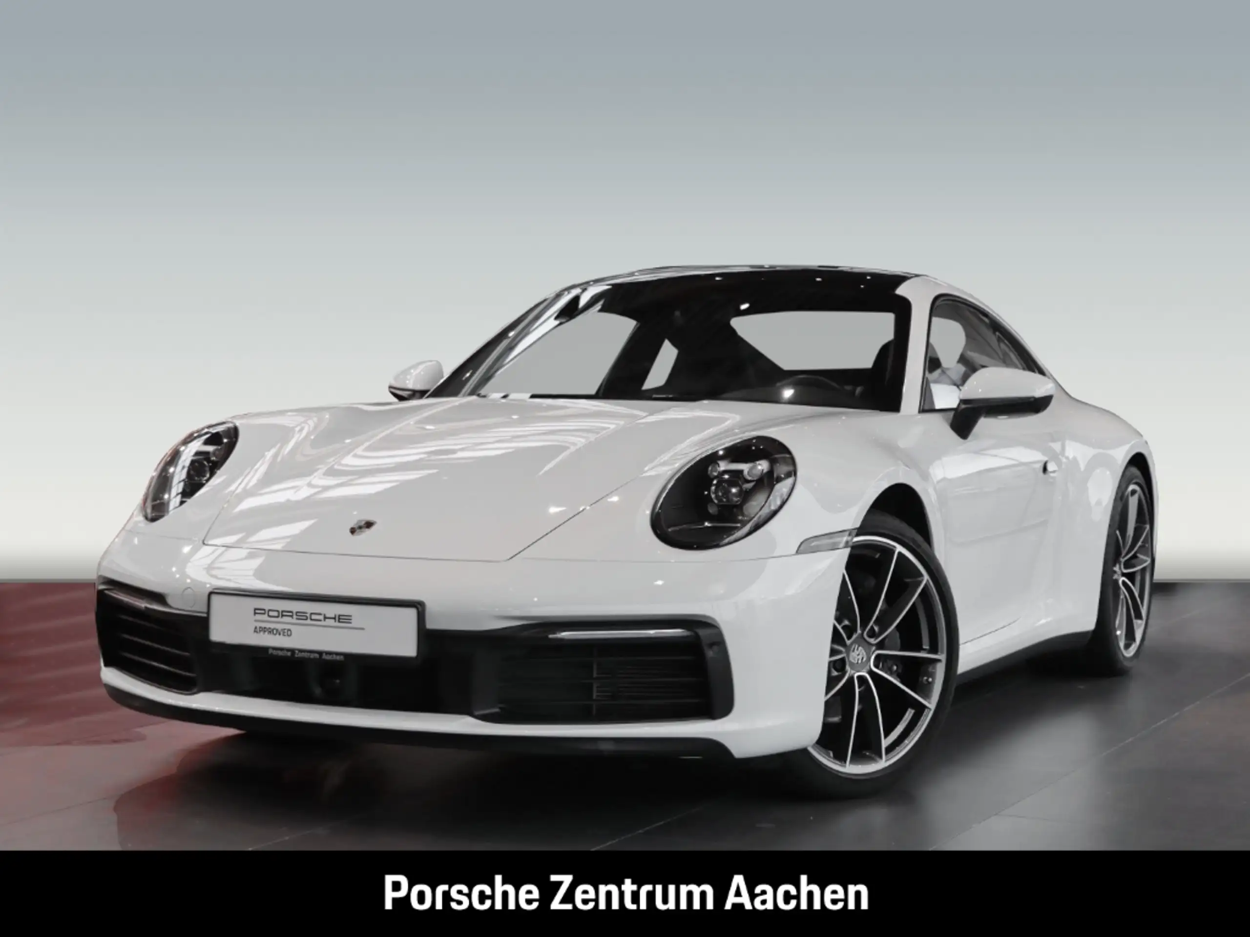 Porsche 992 2020