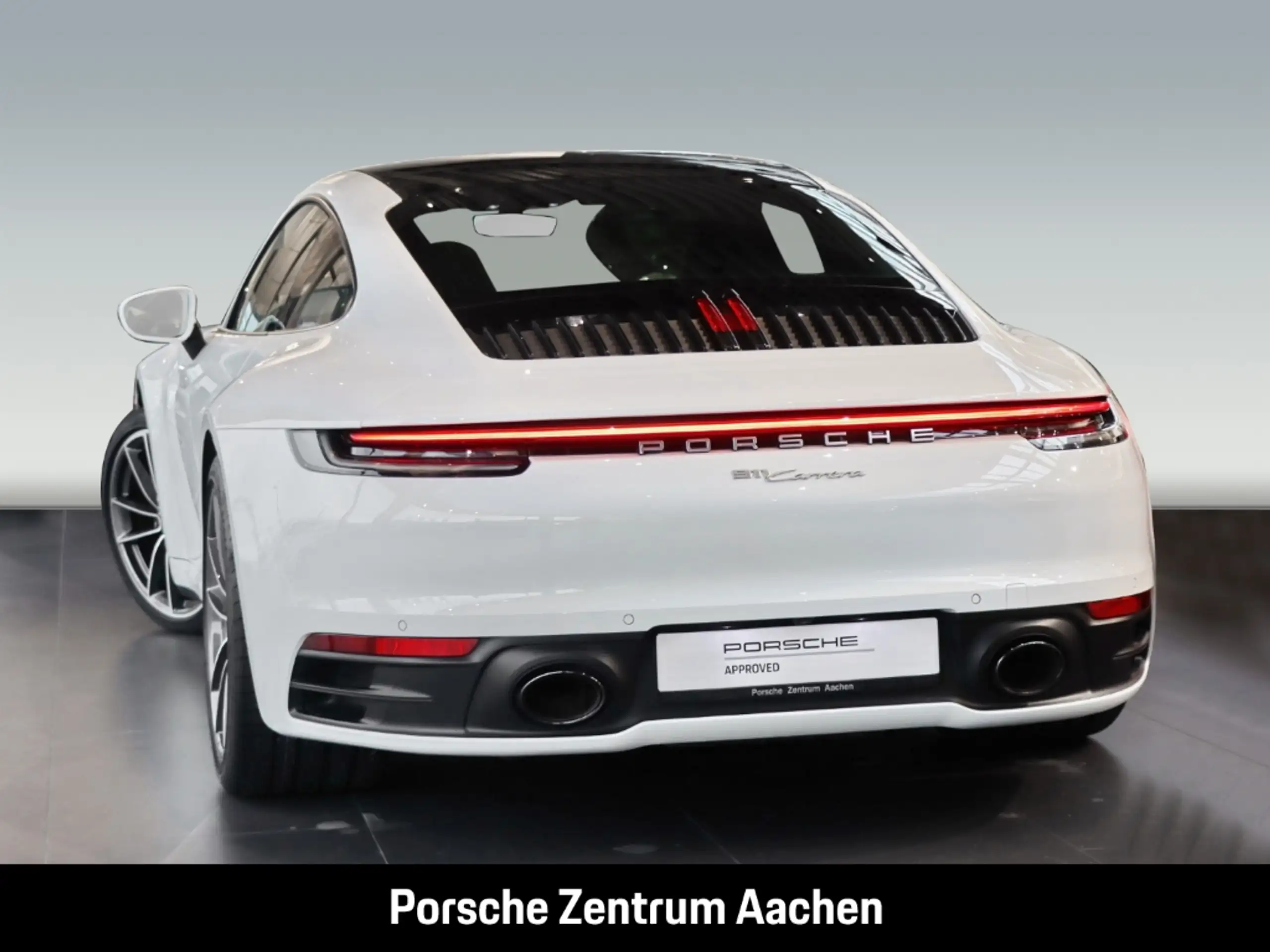 Porsche - 992