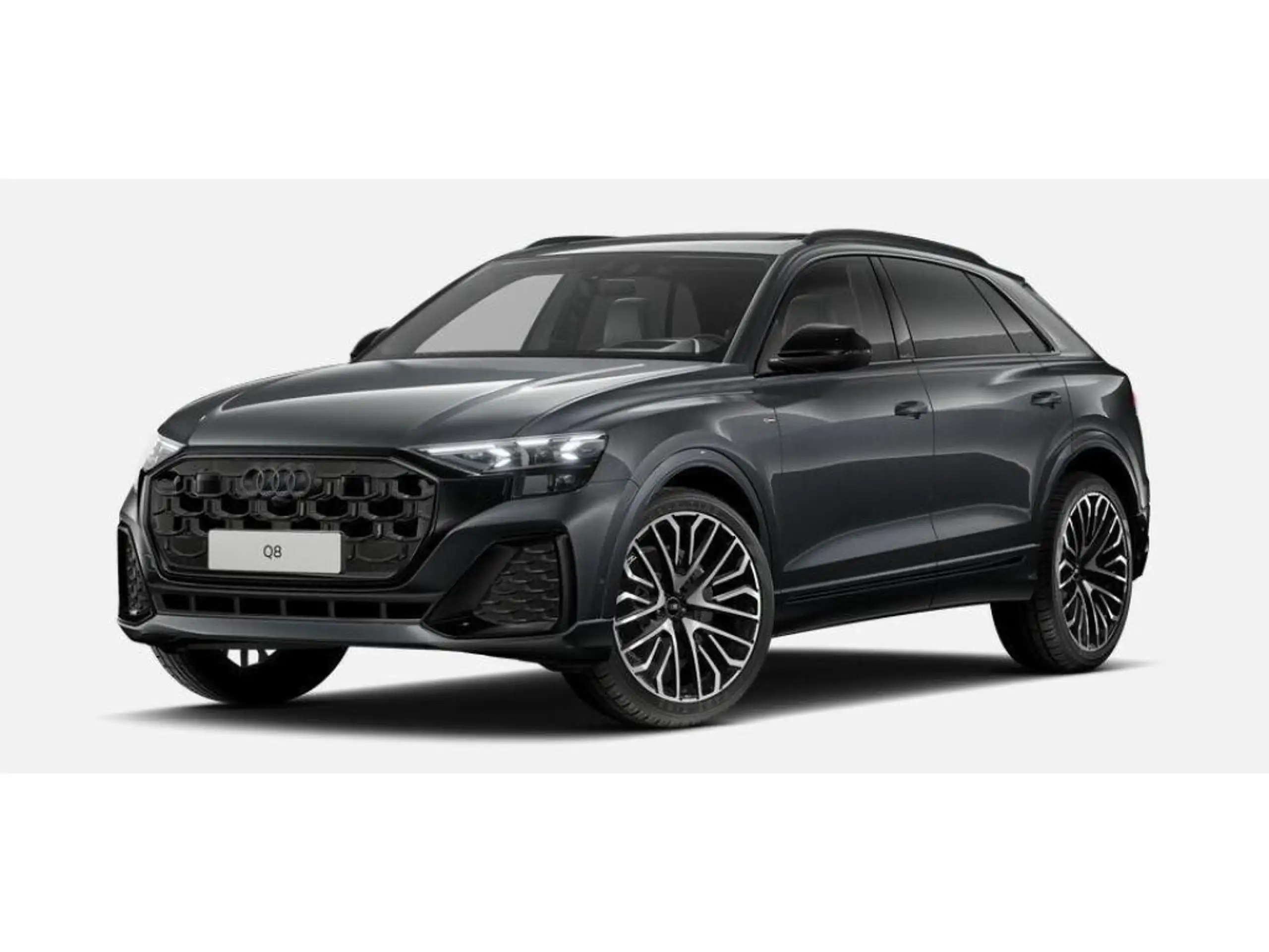 Audi - Q8