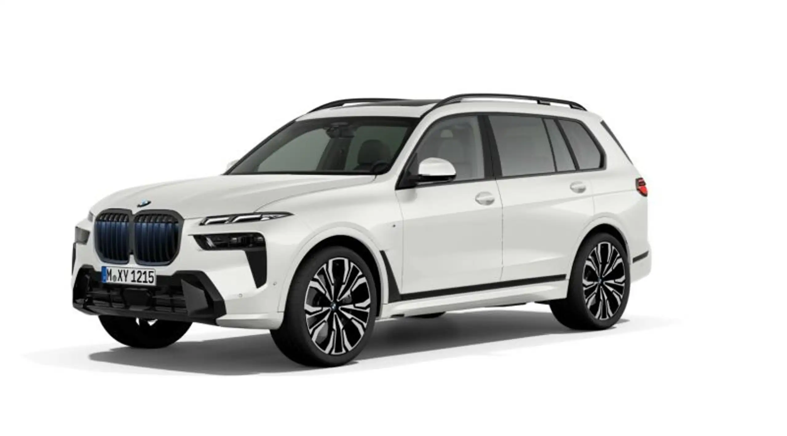 BMW - X7