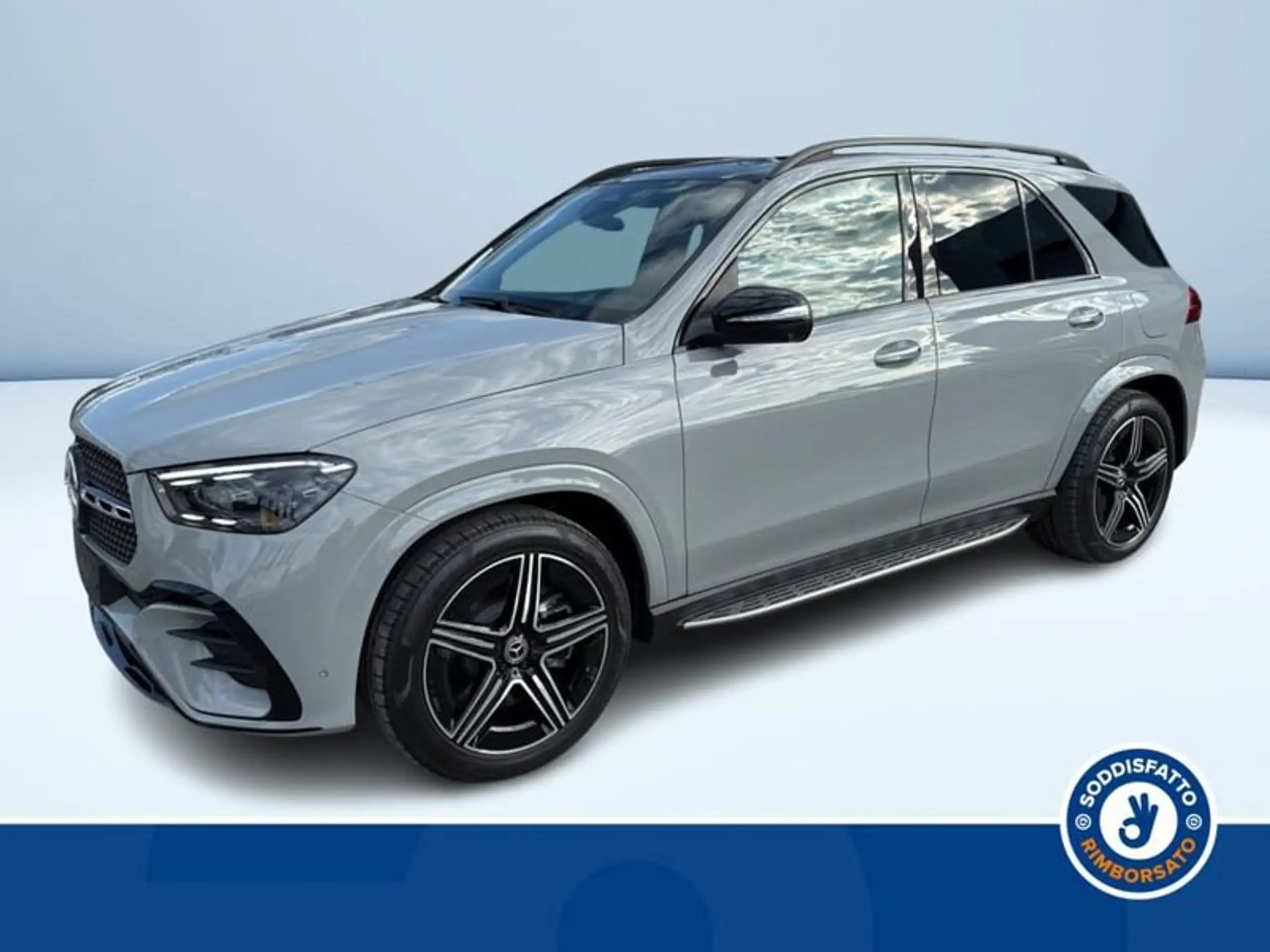 Mercedes-Benz - GLE 350