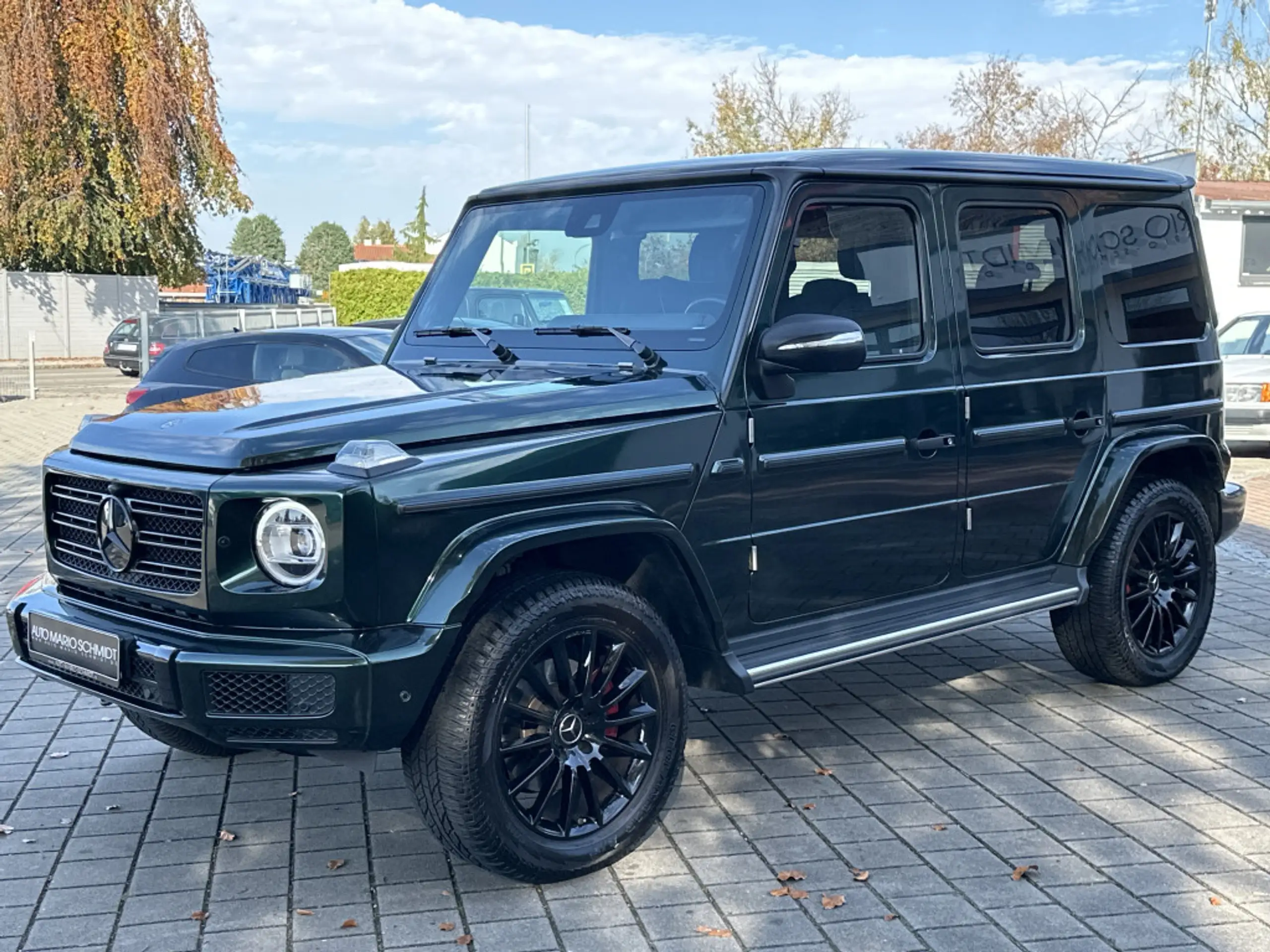 Mercedes-Benz - G 500