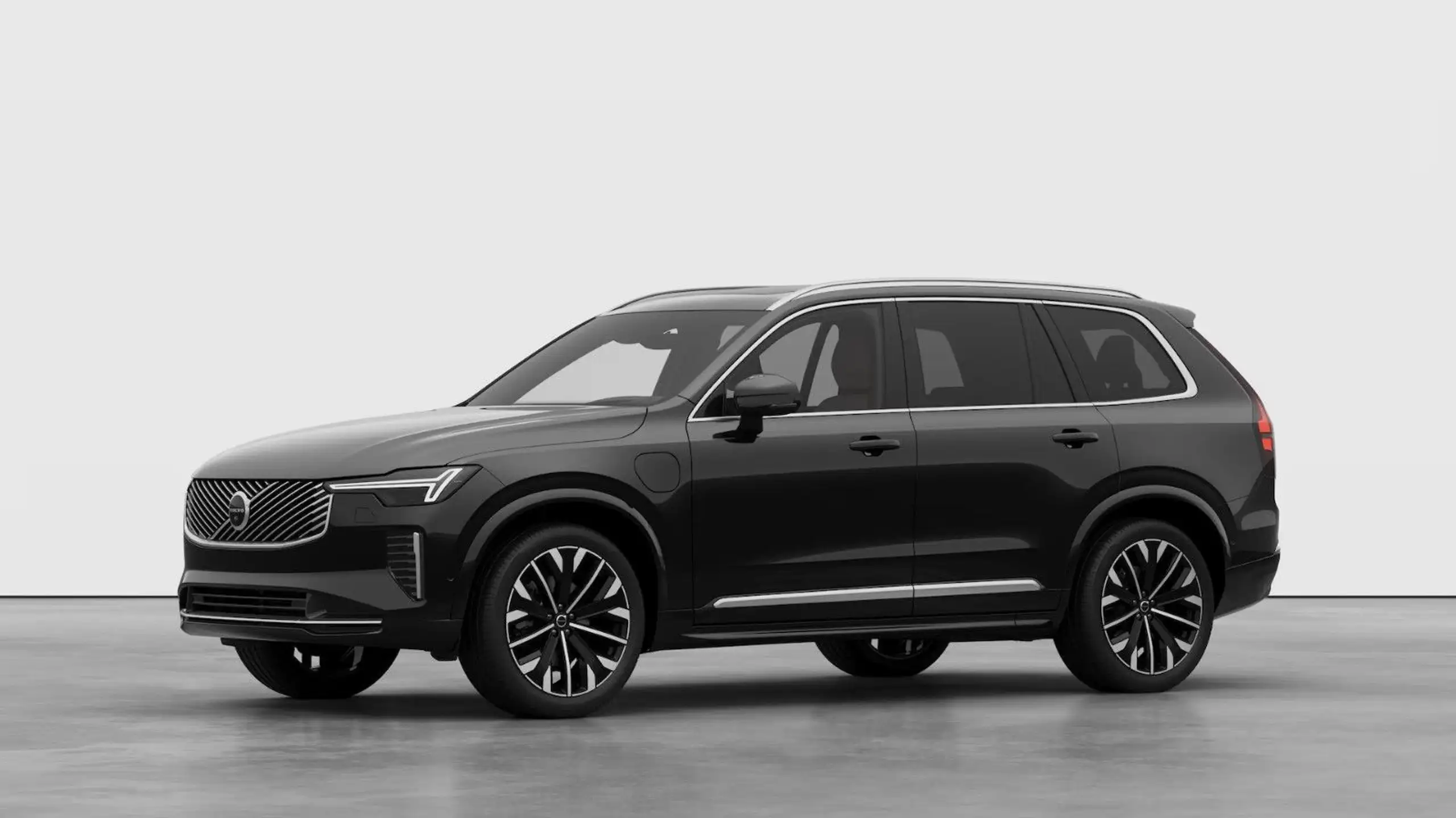 Volvo XC90 2018