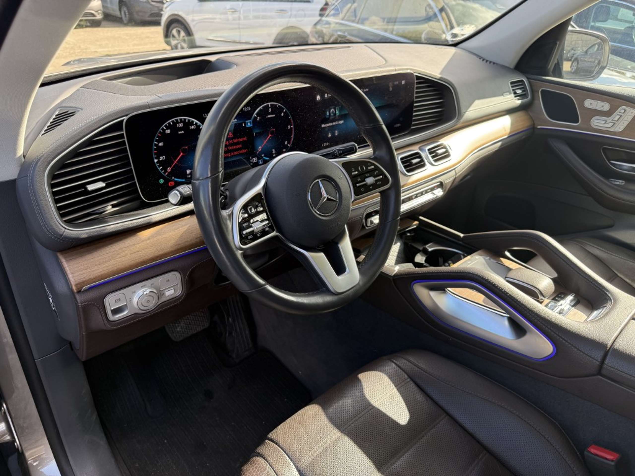 Mercedes-Benz - GLE 350