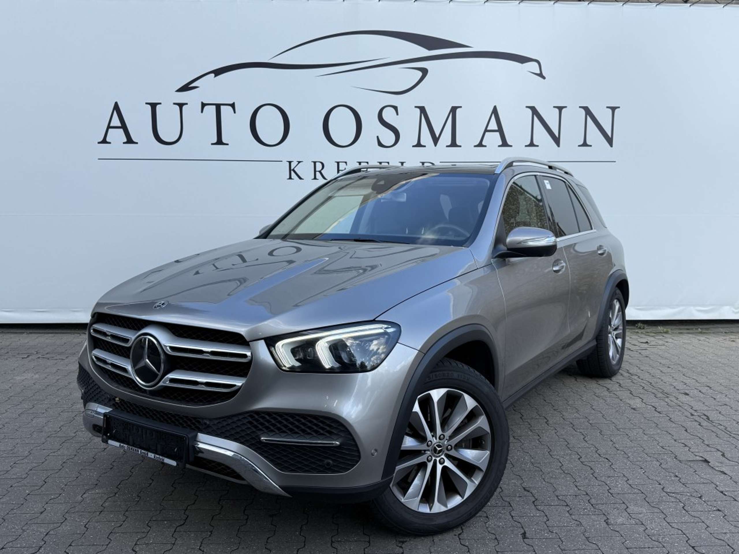 Mercedes-Benz - GLE 350