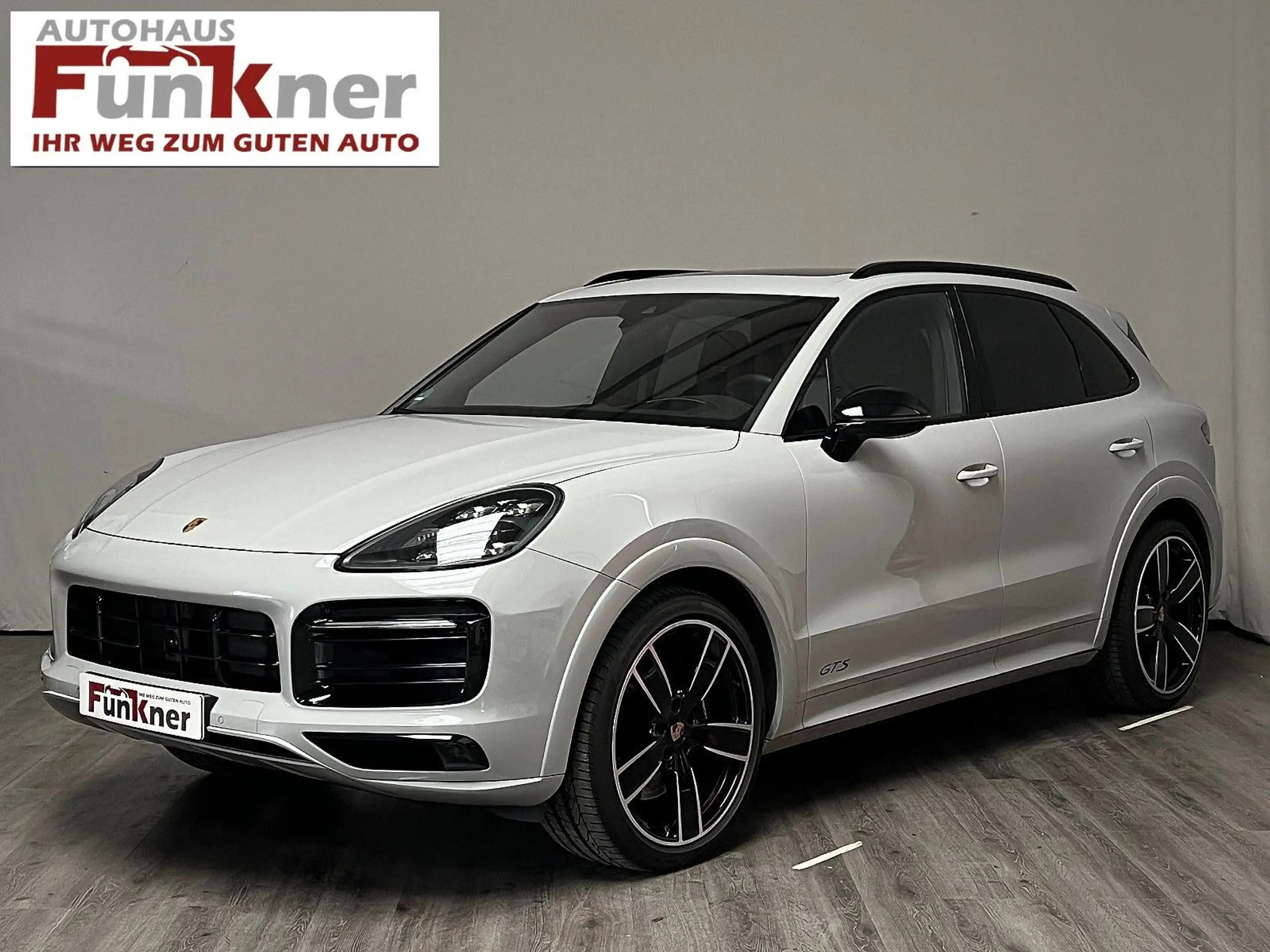 Porsche - Cayenne