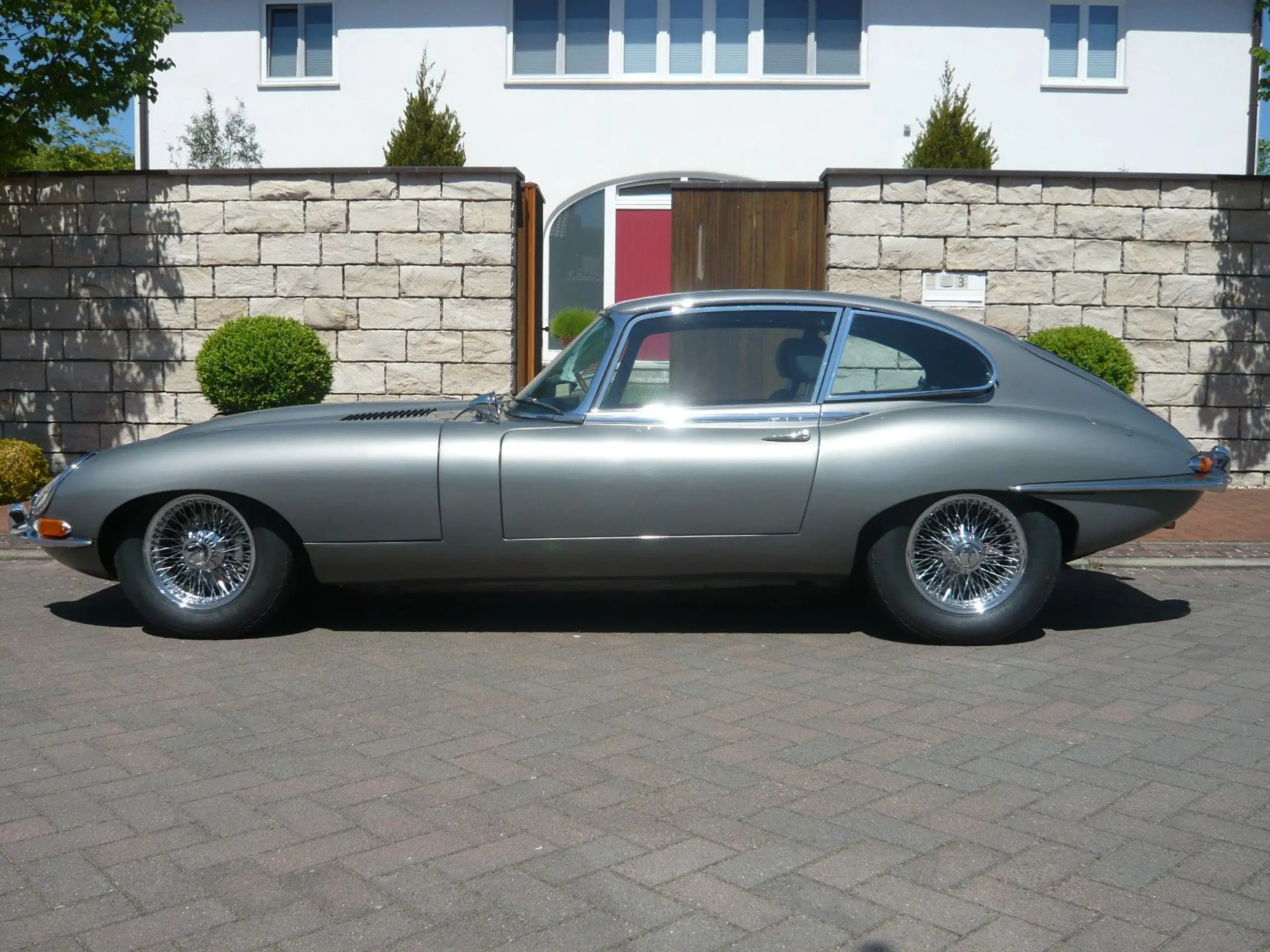 Jaguar E-Type 1966