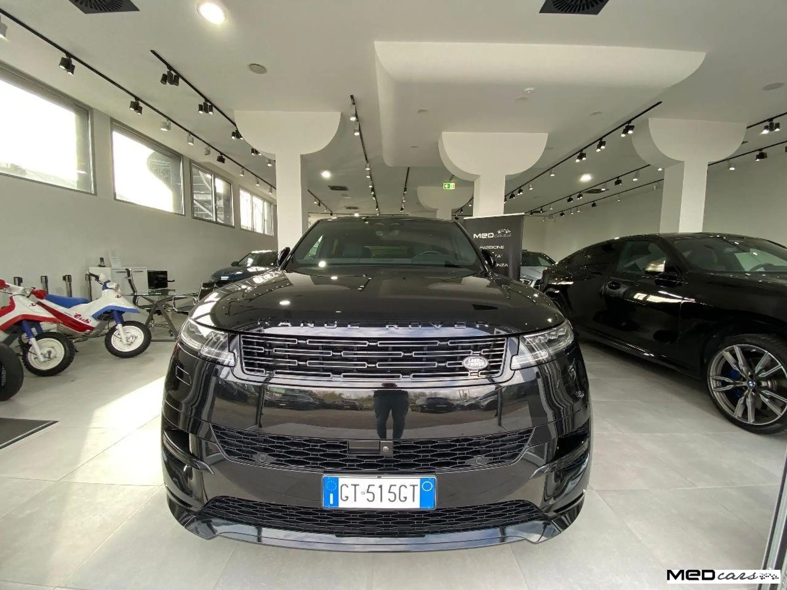 Land Rover - Range Rover Sport