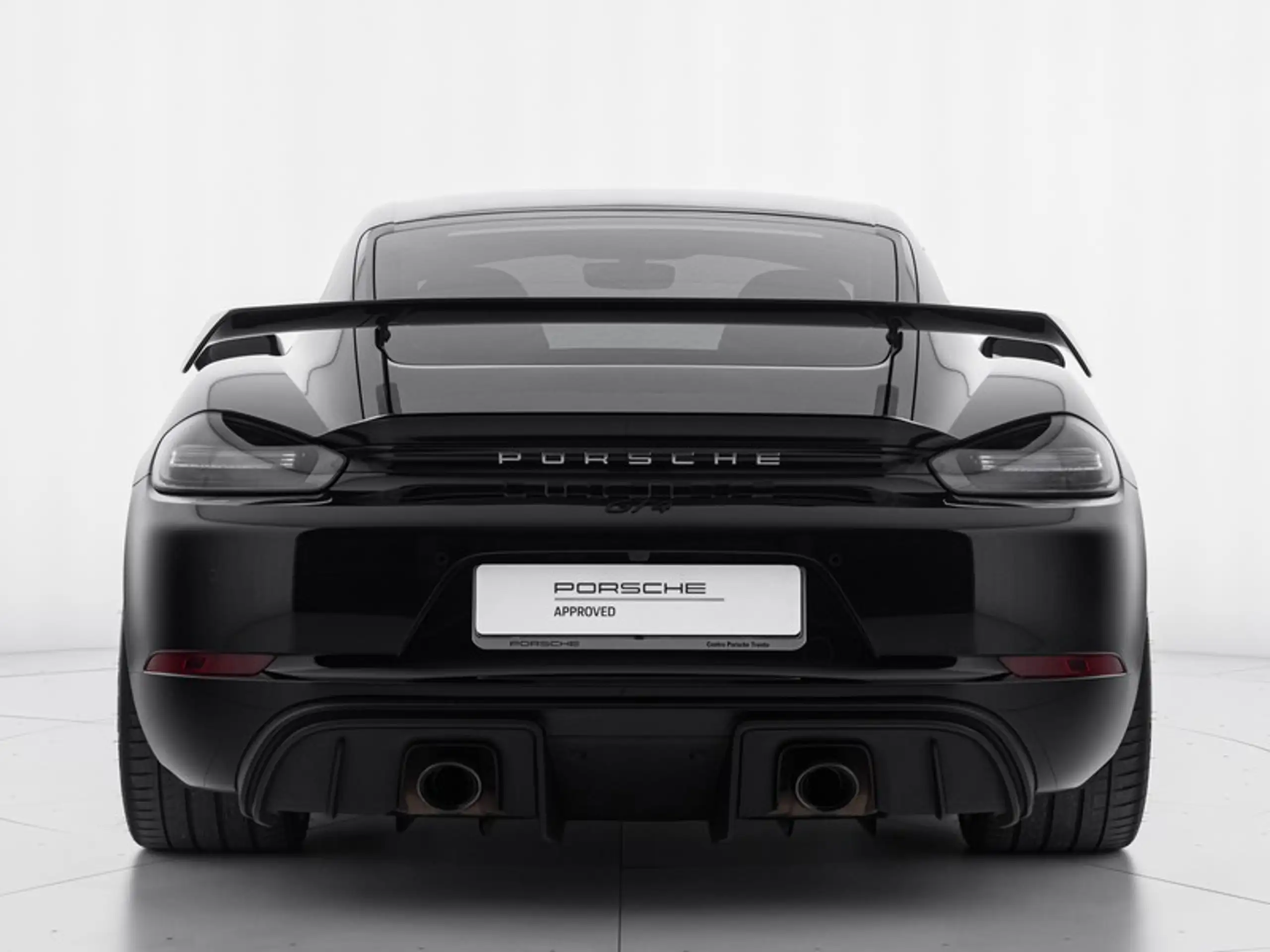 Porsche - Cayman