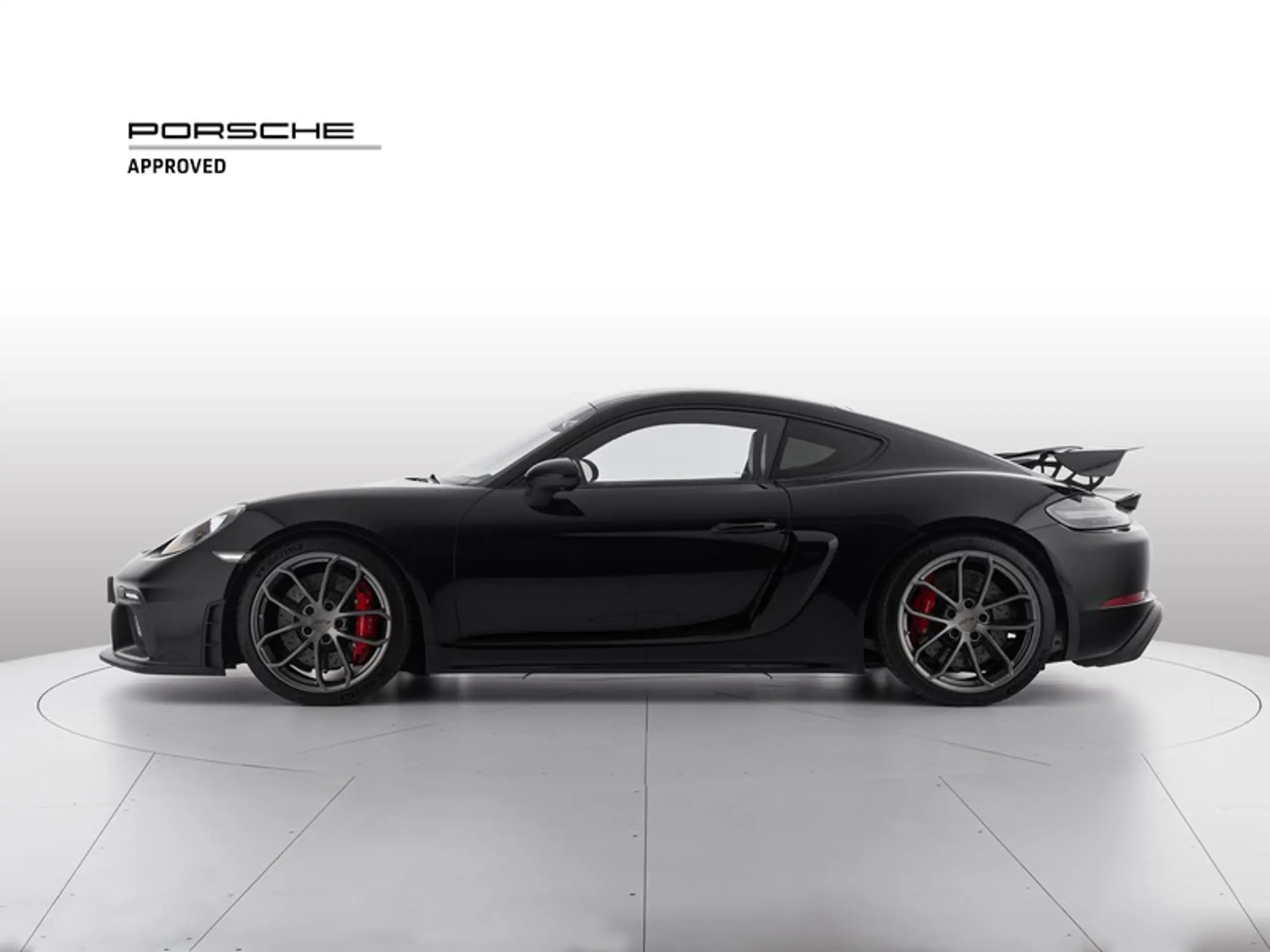 Porsche - Cayman