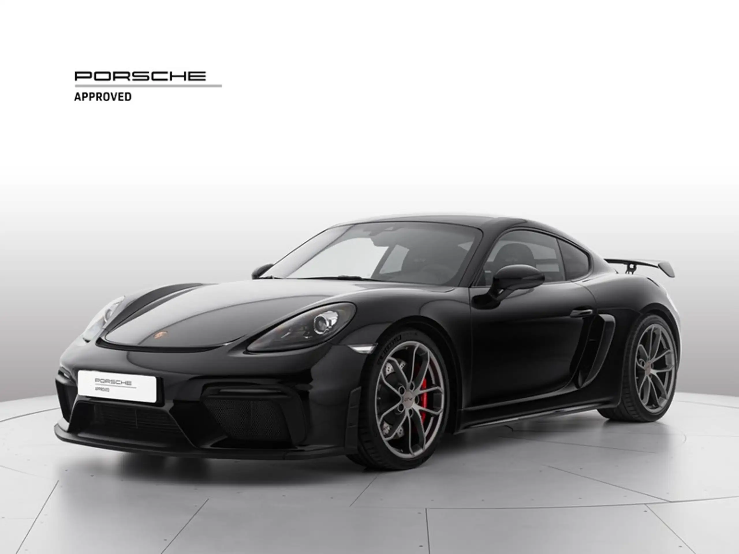 Porsche Cayman 2021