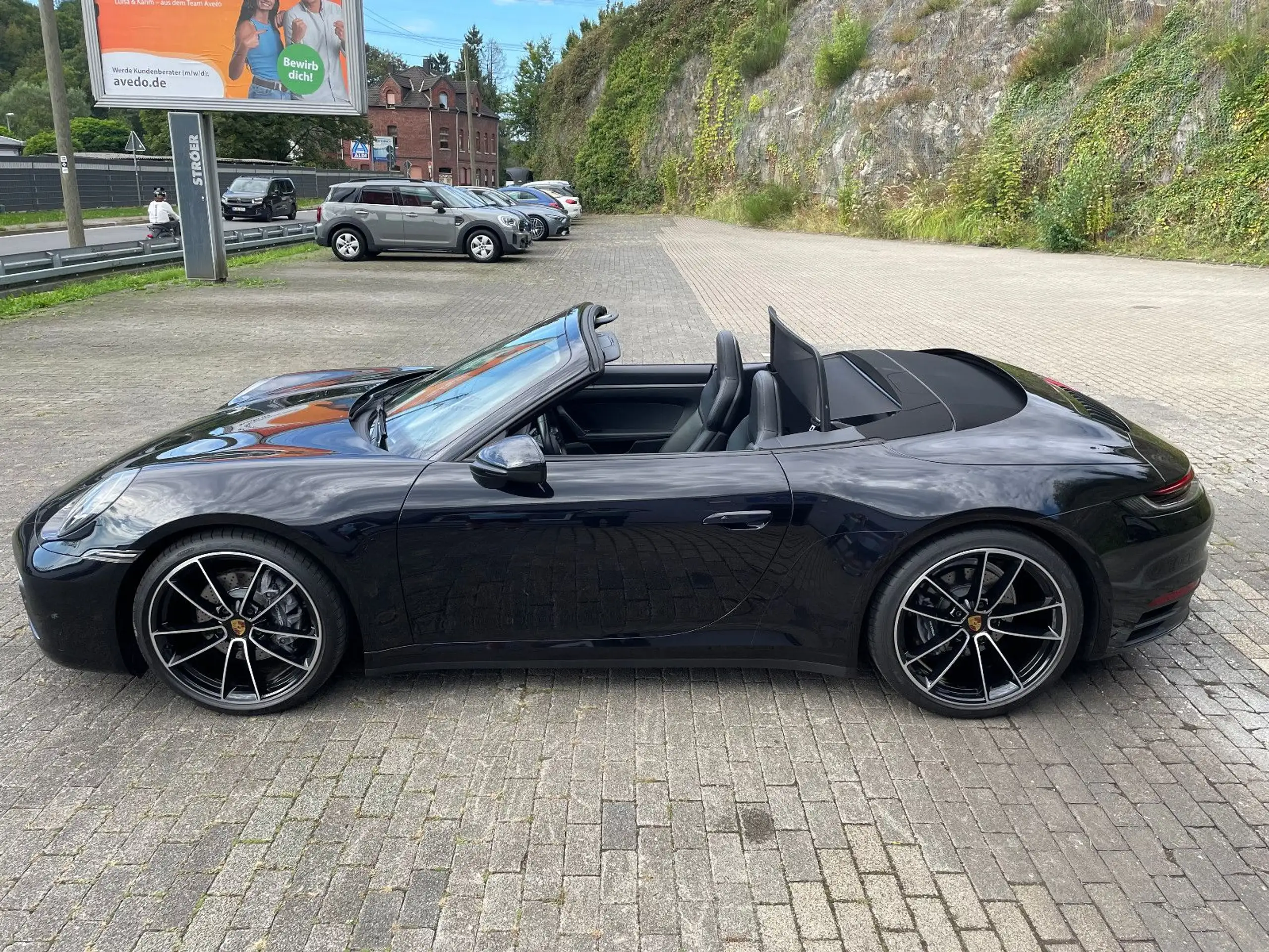 Porsche - 992