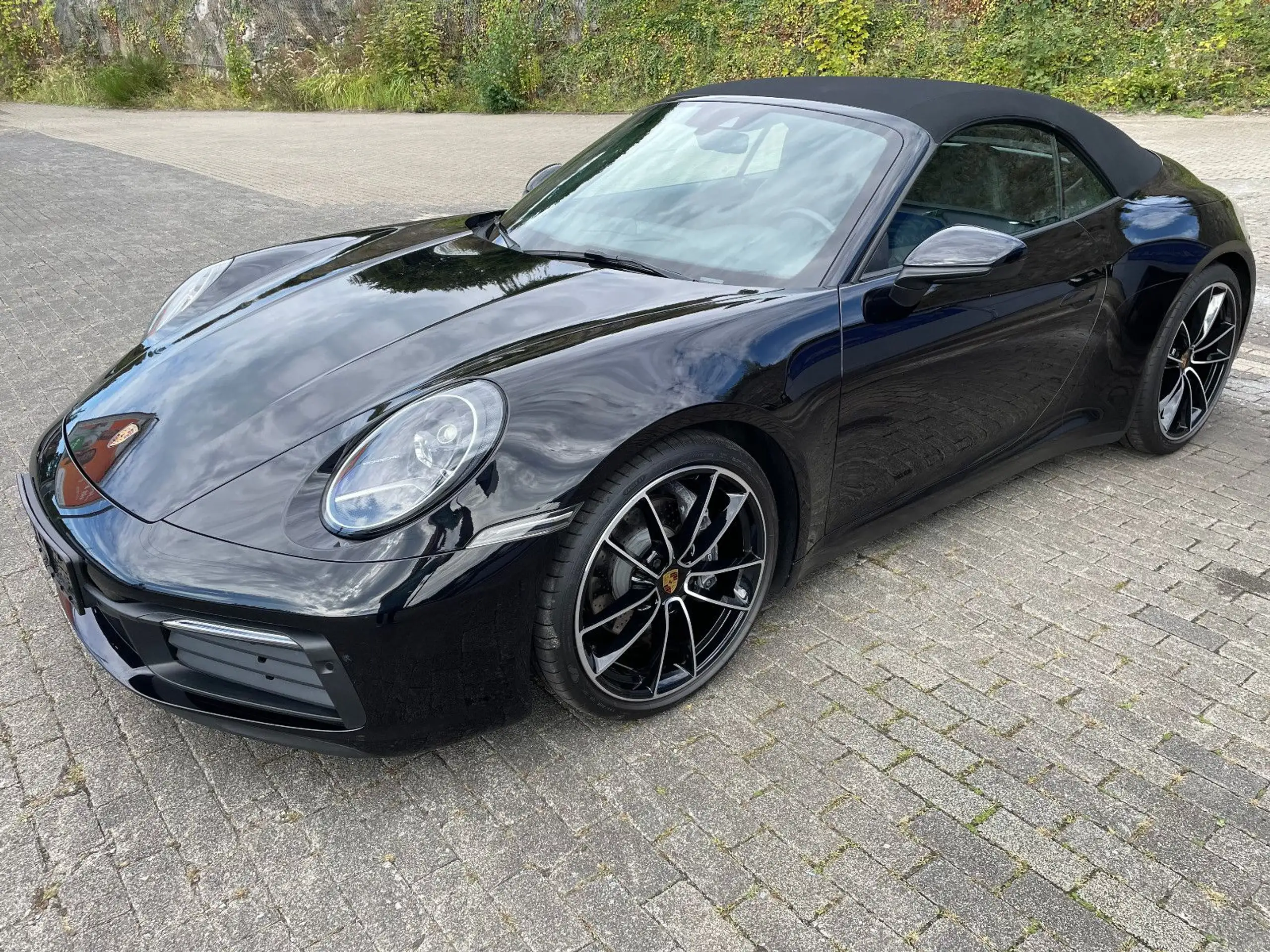 Porsche - 992