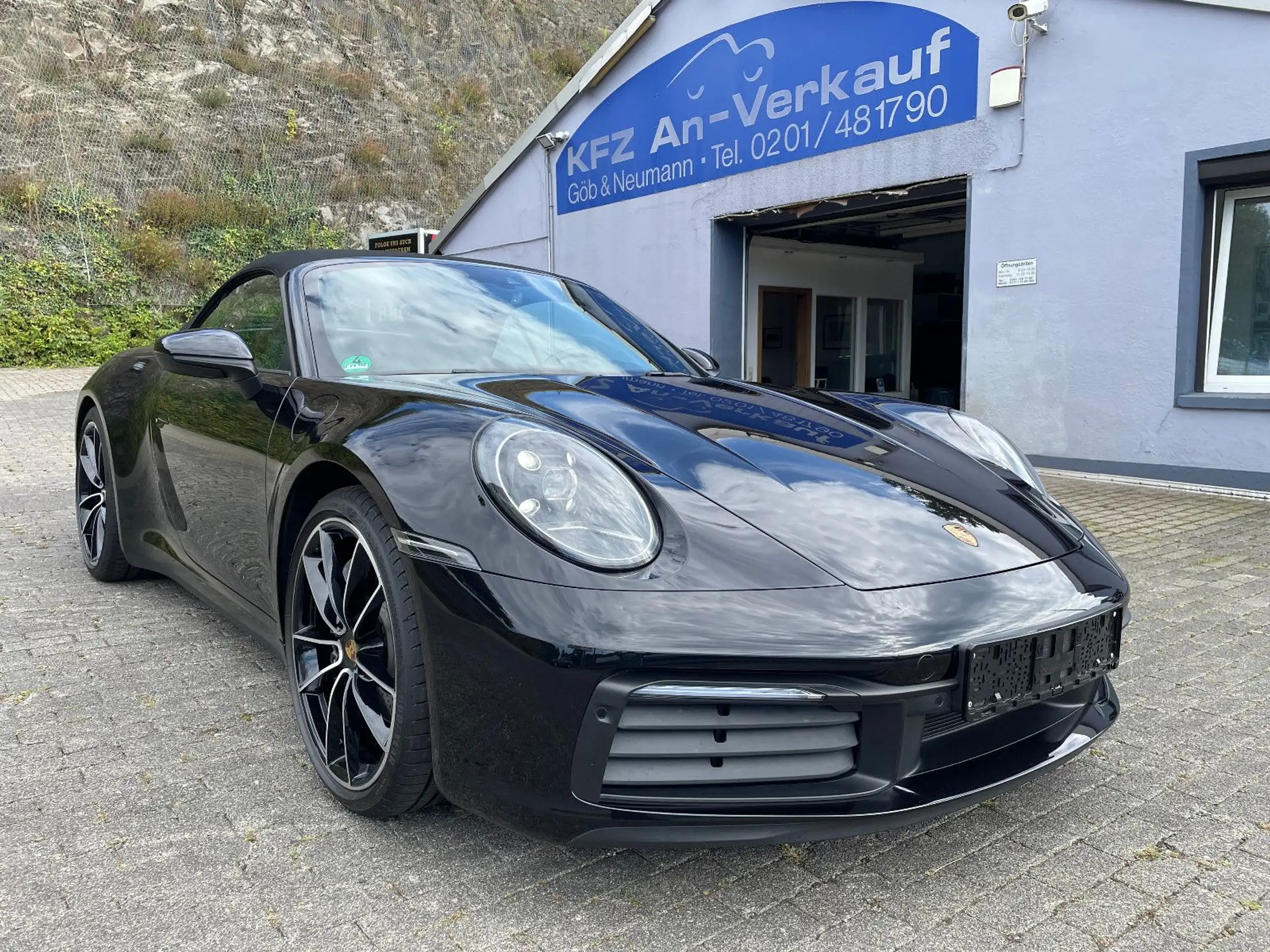 Porsche - 992