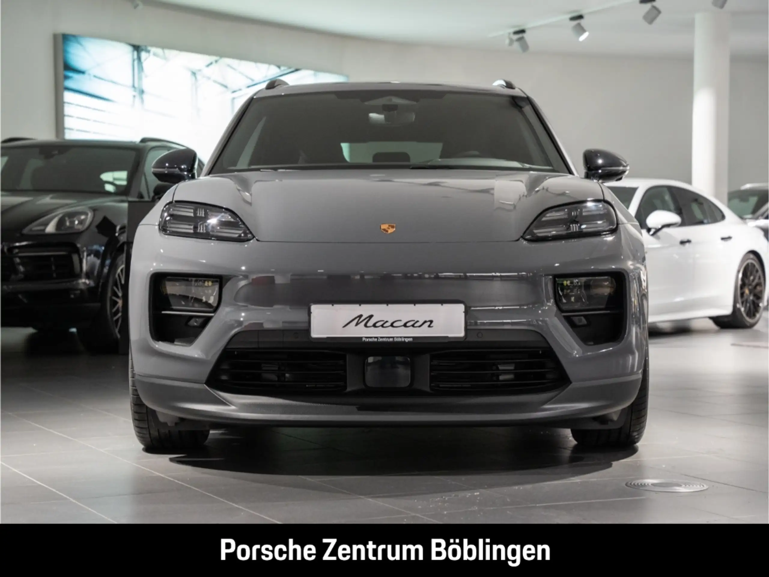 Porsche - Macan