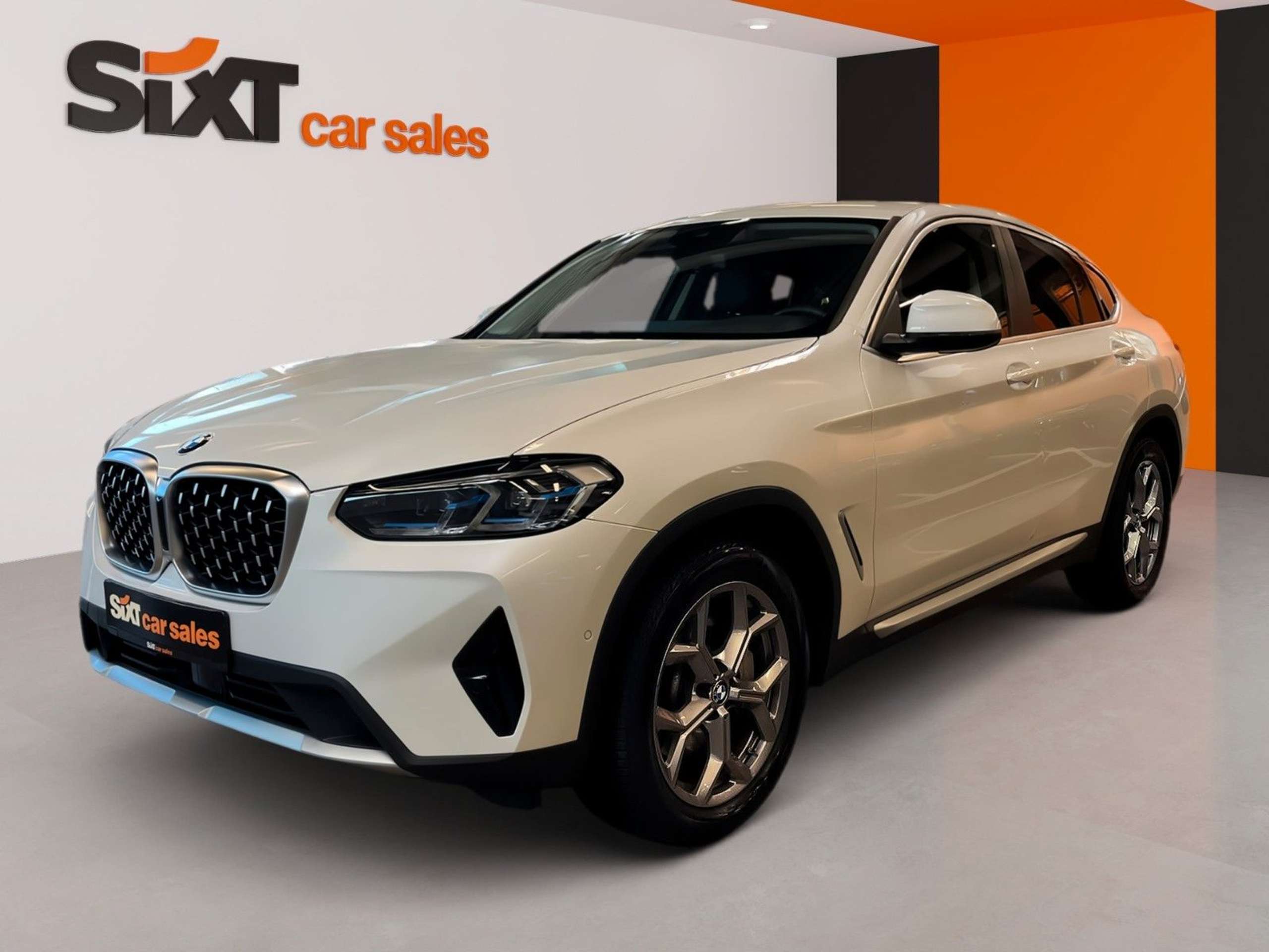 BMW - X4