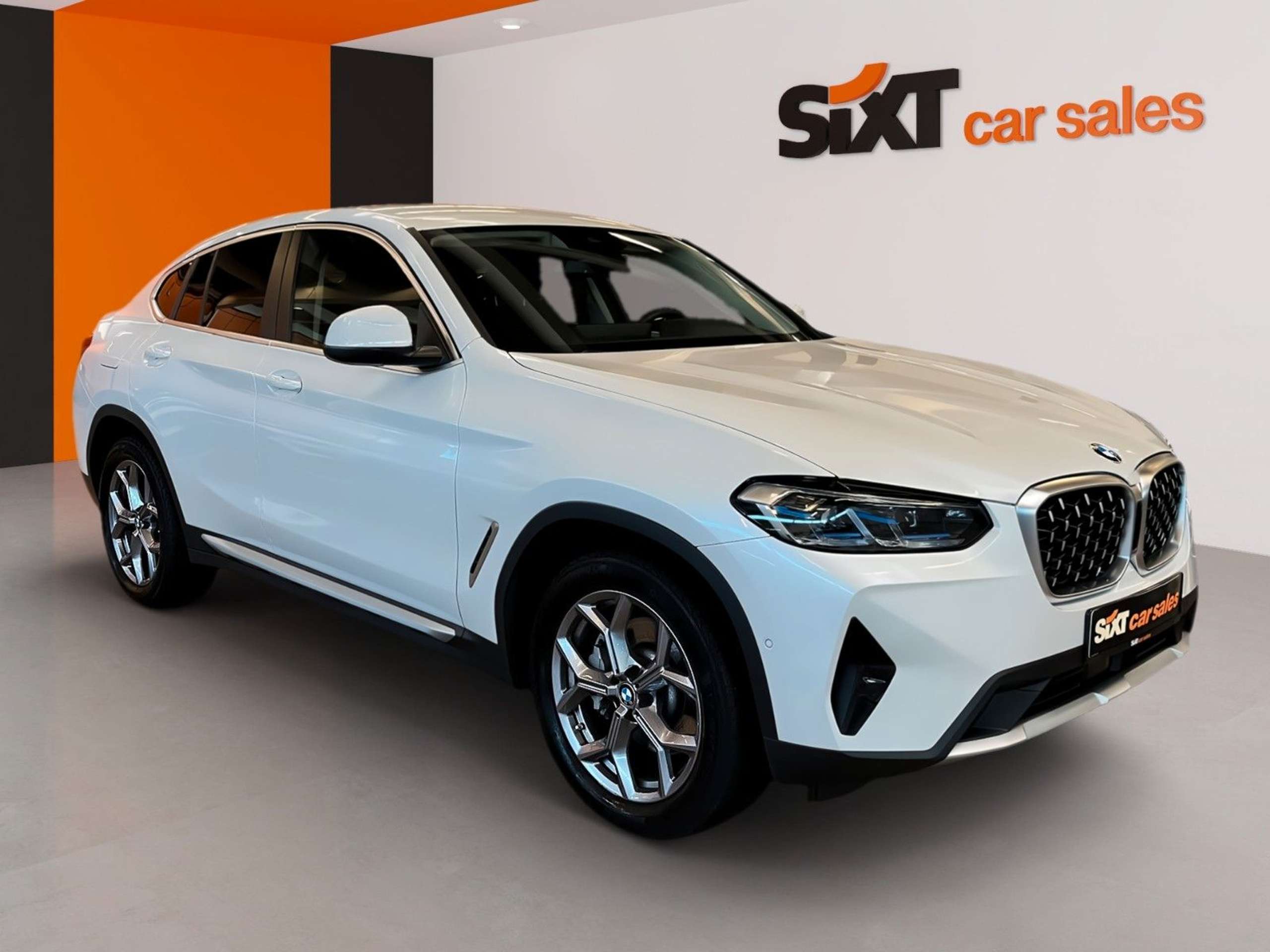 BMW - X4