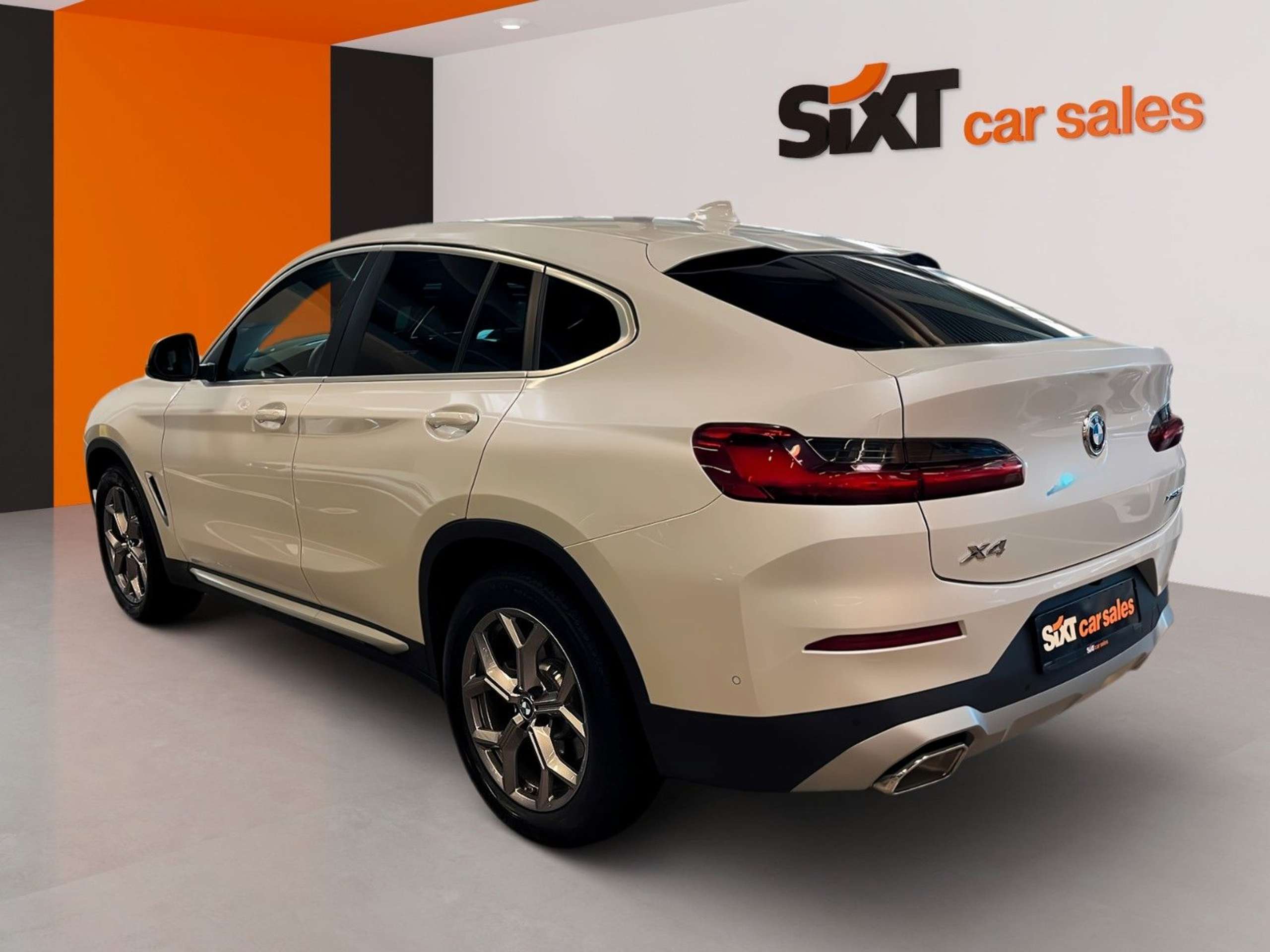 BMW - X4