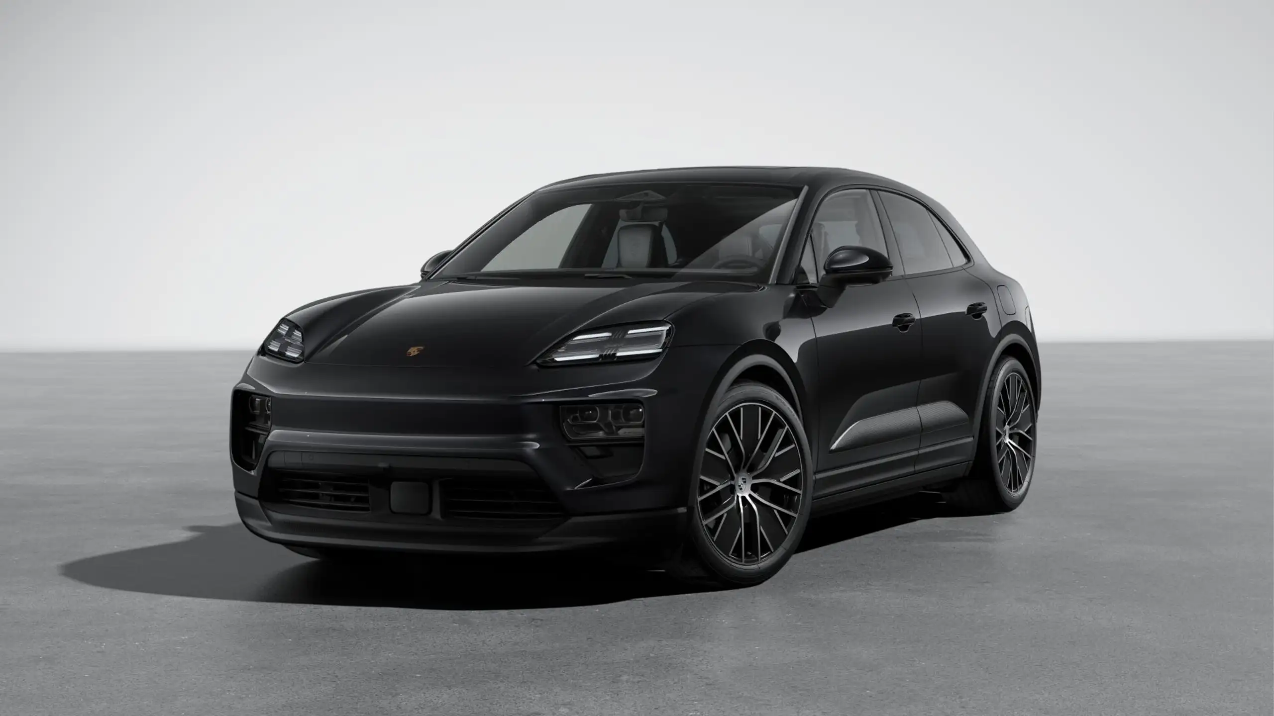 Porsche Macan 2024