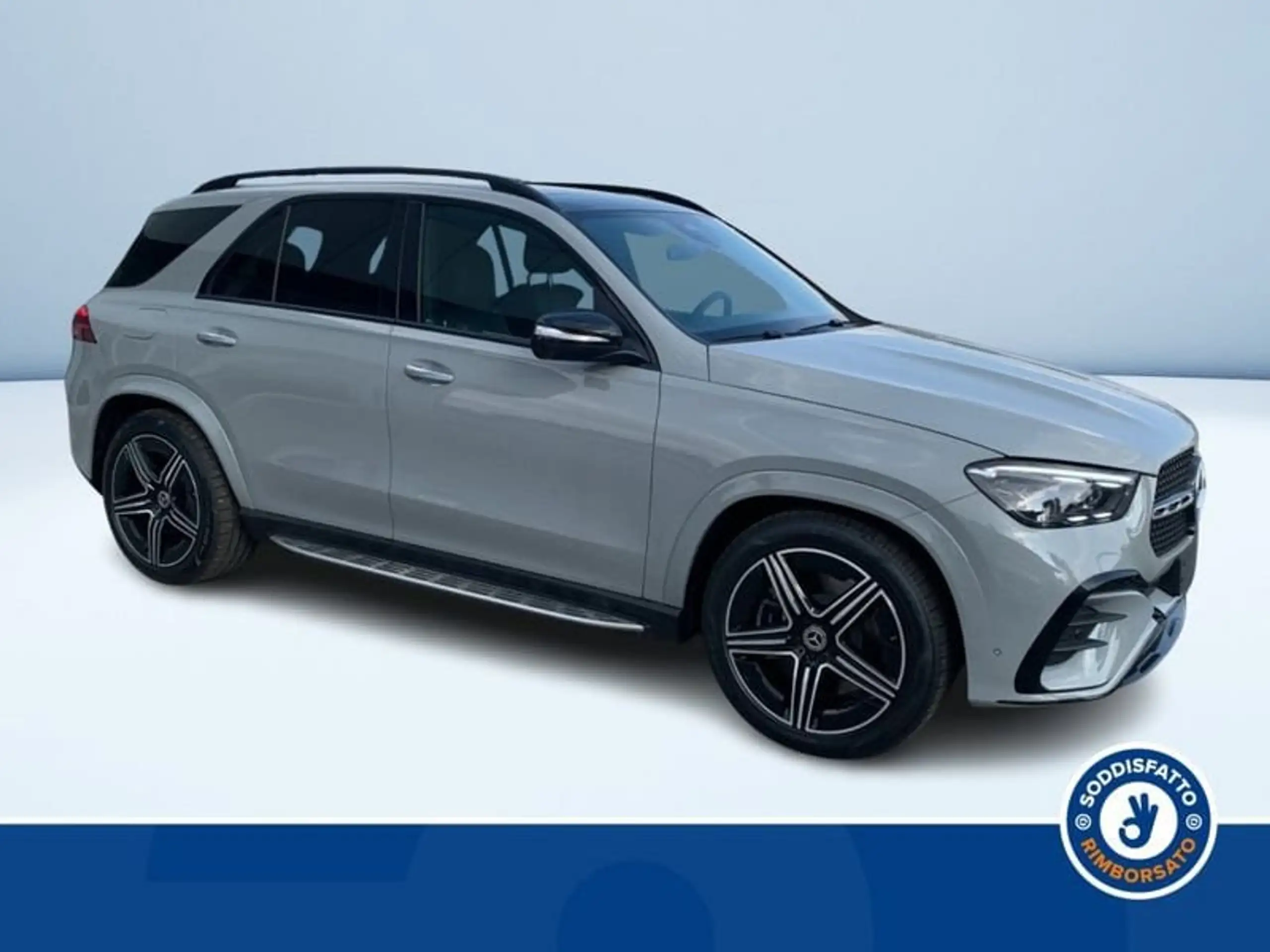 Mercedes-Benz - GLE 350